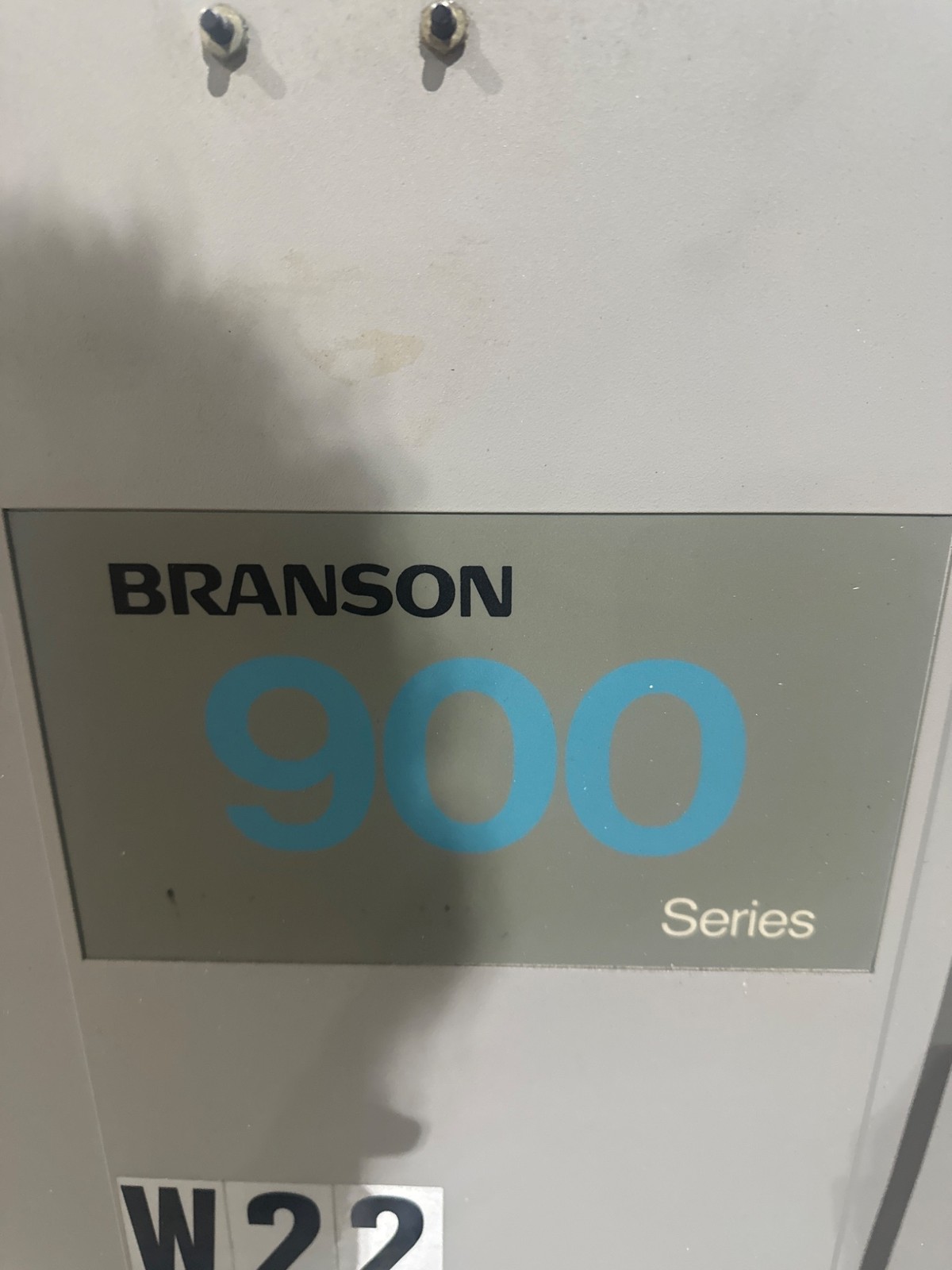 BRANSON 840IW Ultrasonic Welder USED