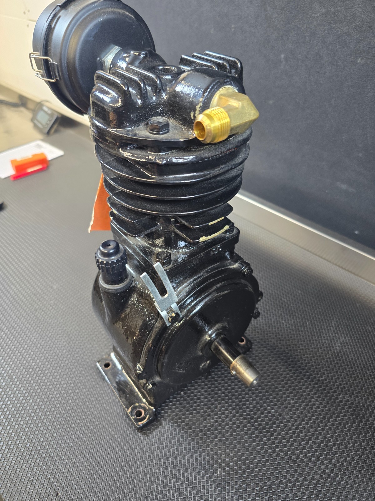 Speedaire Q0206001AJ Air Compressor Pump LPS020AG Powerex 5Z700C