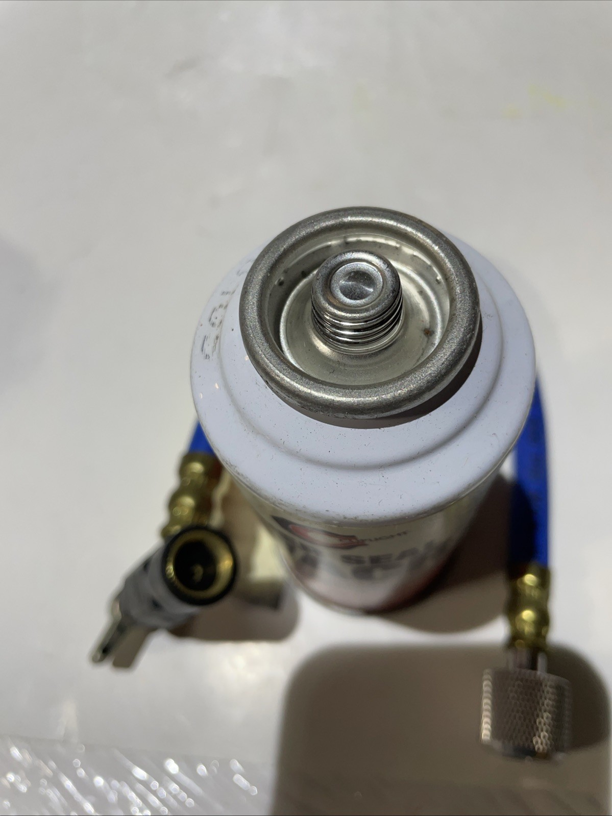 Cliplight Manufacturing Co. # 944KIT / SUPER SEAL HVACR.