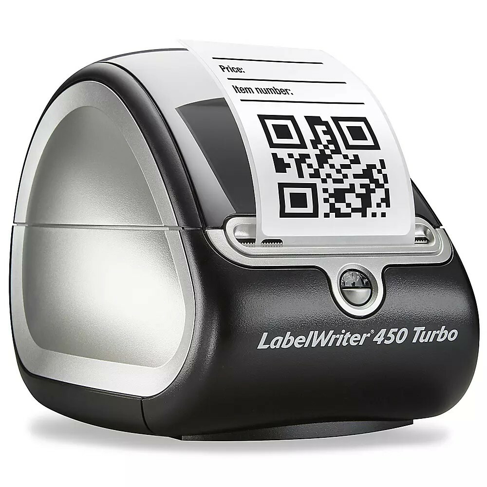 Dymo LabelWriter 450 Turbo Label Thermal Printer (1752265)