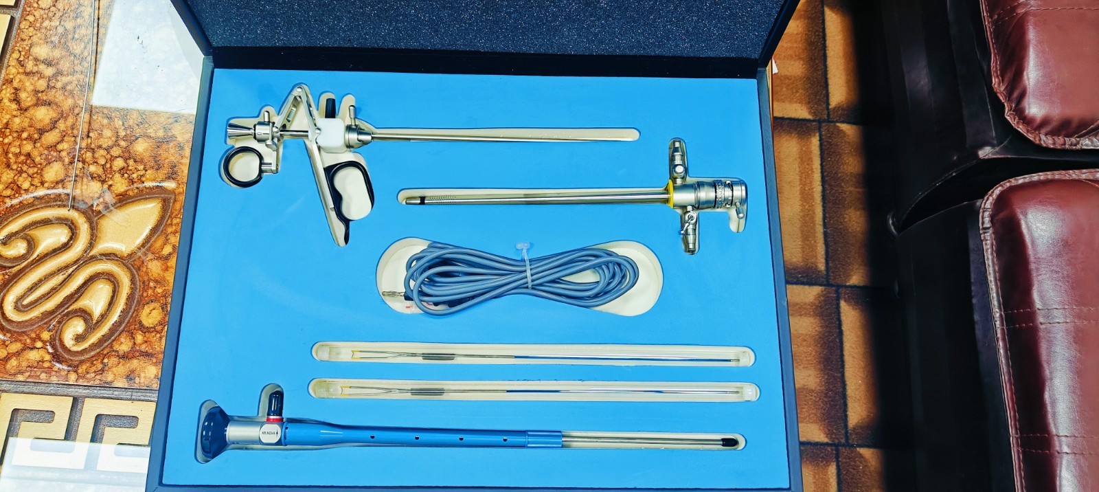 Karl Storz Compatible 24/26fr German A+ Qauality Bipolar Resectoscope with Scope