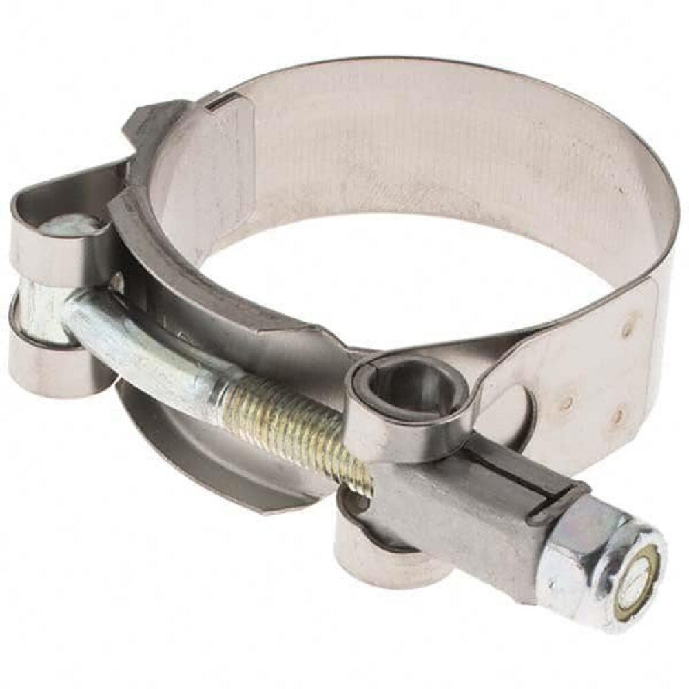 Value Collection BDKP78838-10 1.78 to 2.09″ x 3/4″ T-Bolt Hose Clamp –