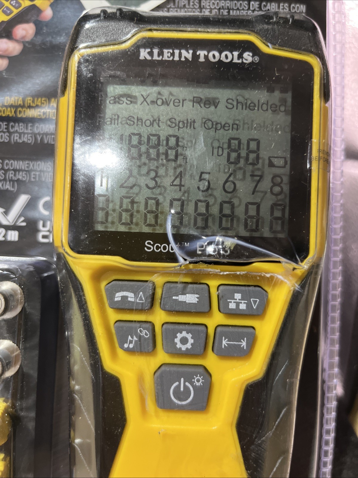 ¥ KLEIN TOOLS Scout Pro 3 (VDV501-851) *NEW*
