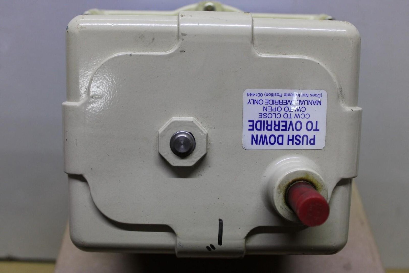 VALVCON ACTUATOR VW300S115A 300 IN-LBS 115 VAC 0.6 AMP 10 SEC CYCLE **WARRANTY**