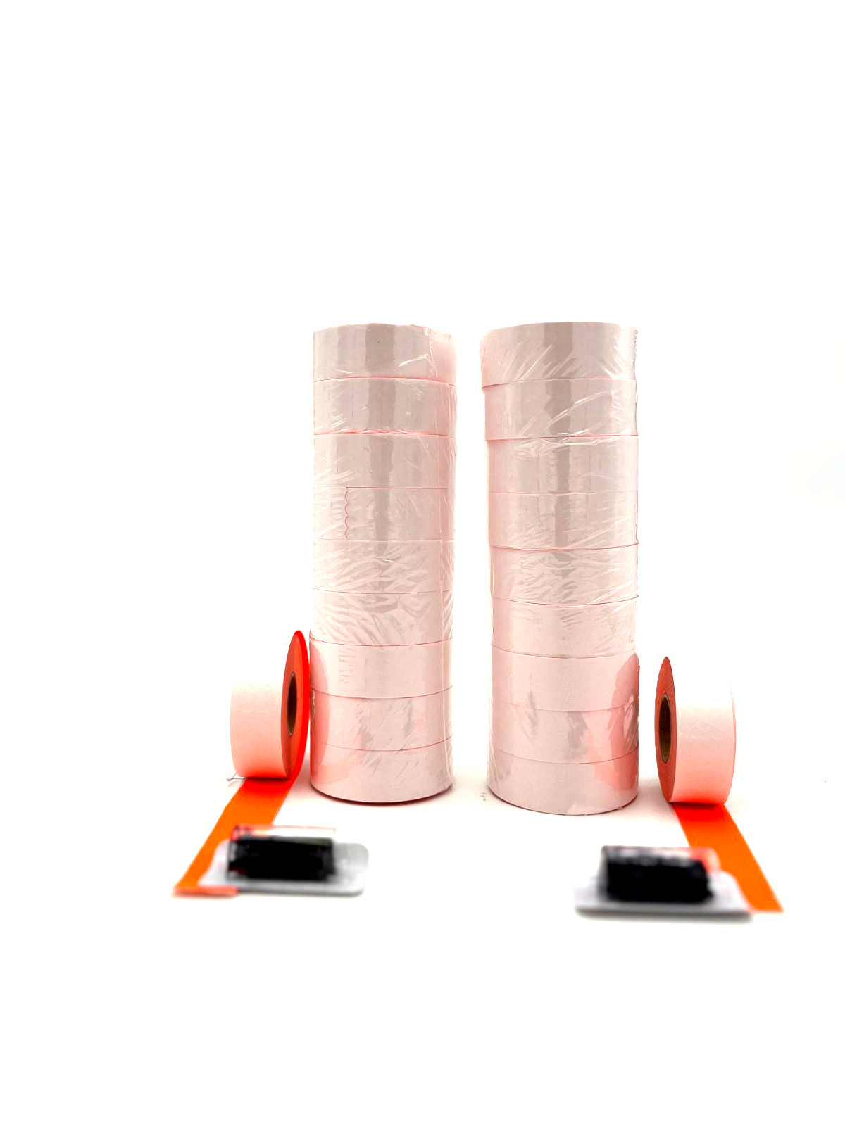 Contact Garvey 2212 Red Pricing Labels 22-6, 22-7 18 Rolls 22000 Labels