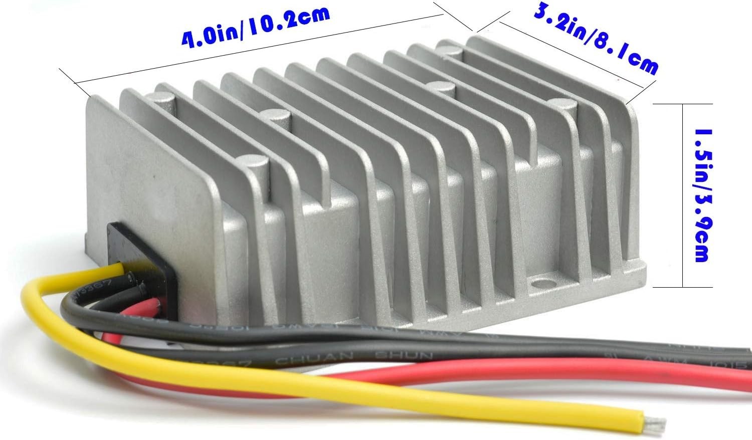 Voltage Booster Transformer for Car Truck Vehicle