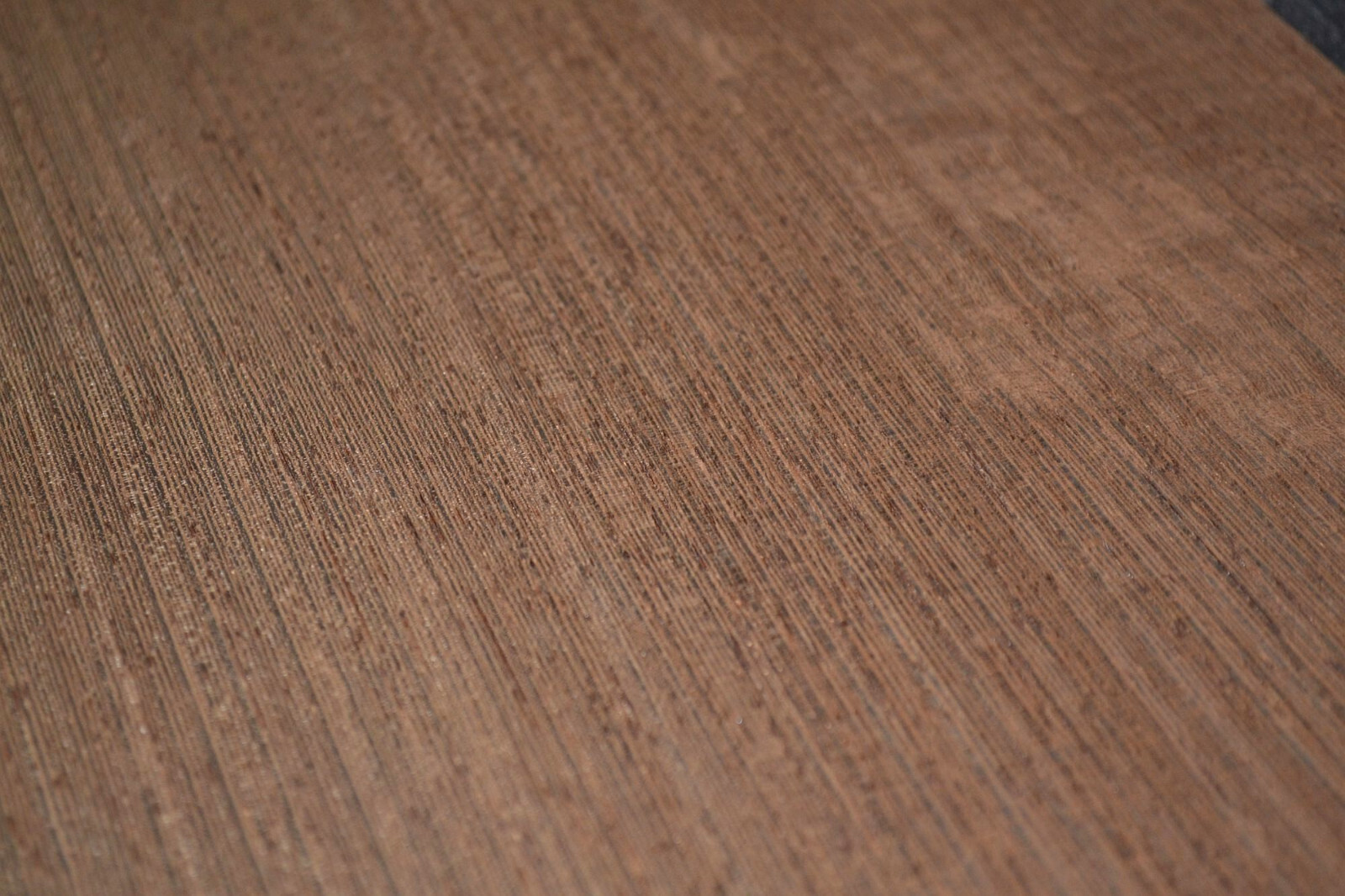 Wenge Raw Wood Veneer Sheet 9.5 x 42 inches 1/42nd thick 4669-78