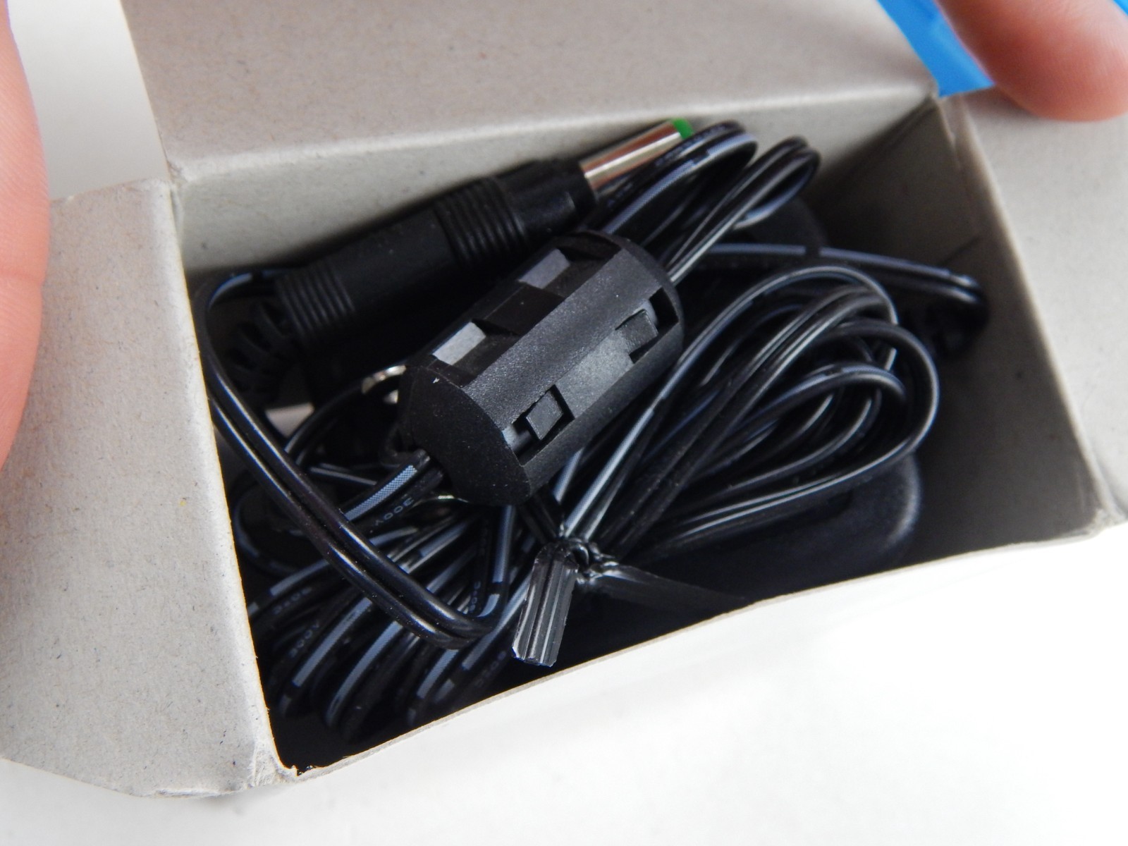 PEM CWT 60B Rogowski Current Waveform Transducer 0.5mV/A 10kV Peak 12.0kA J
