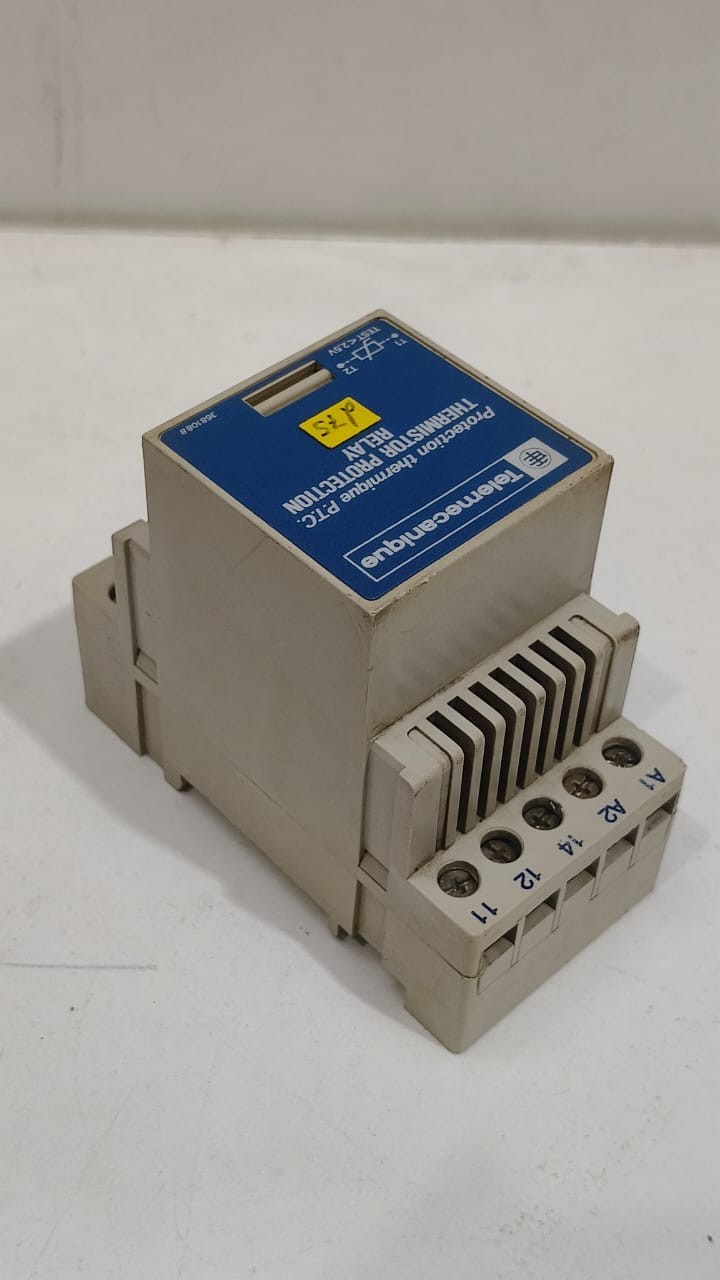 TELEMECANIQUE LT2-SE00M PTC THERMISTOR PROTECTION RELAY 200-240V