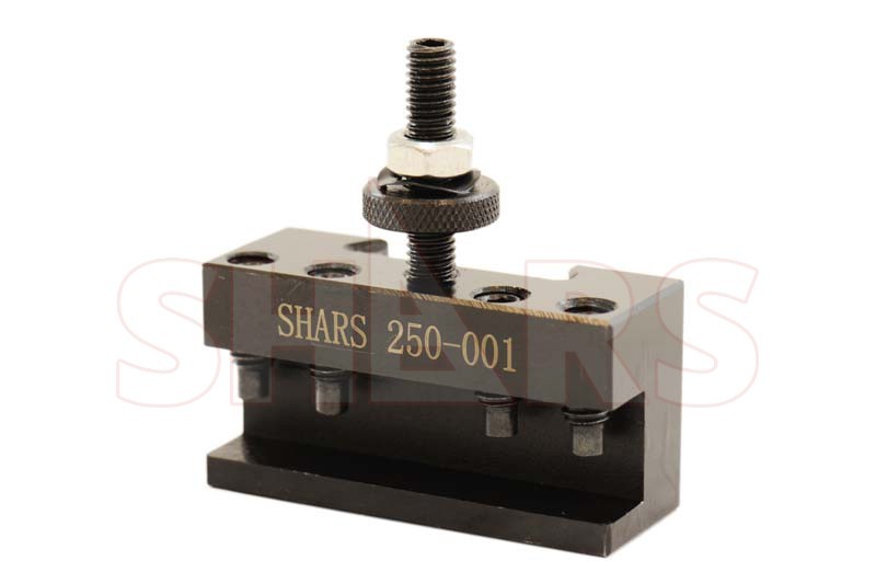 Shars OXA #1 Quick Change Turning Facing Tool Post Holder CNC 250-001 !}