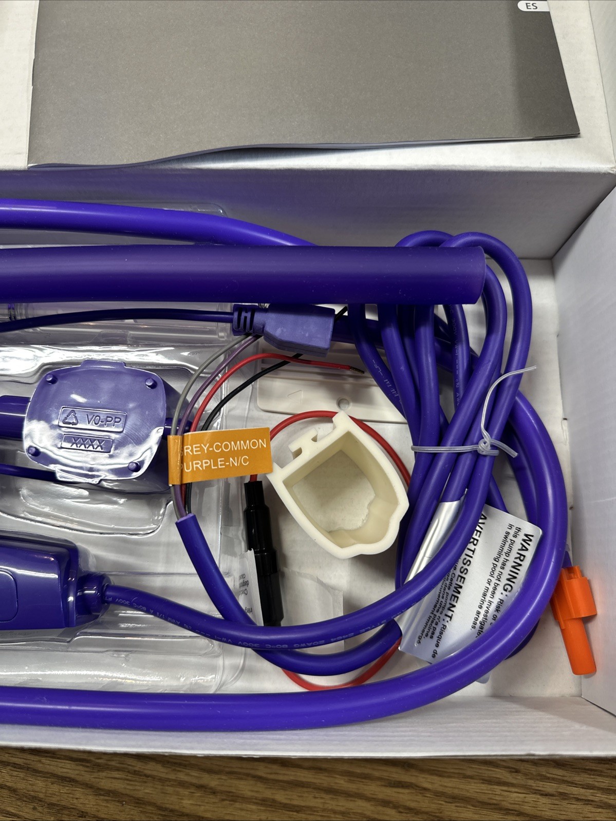 Aspen Pimps MicroV Condensate Removal Pump 83949