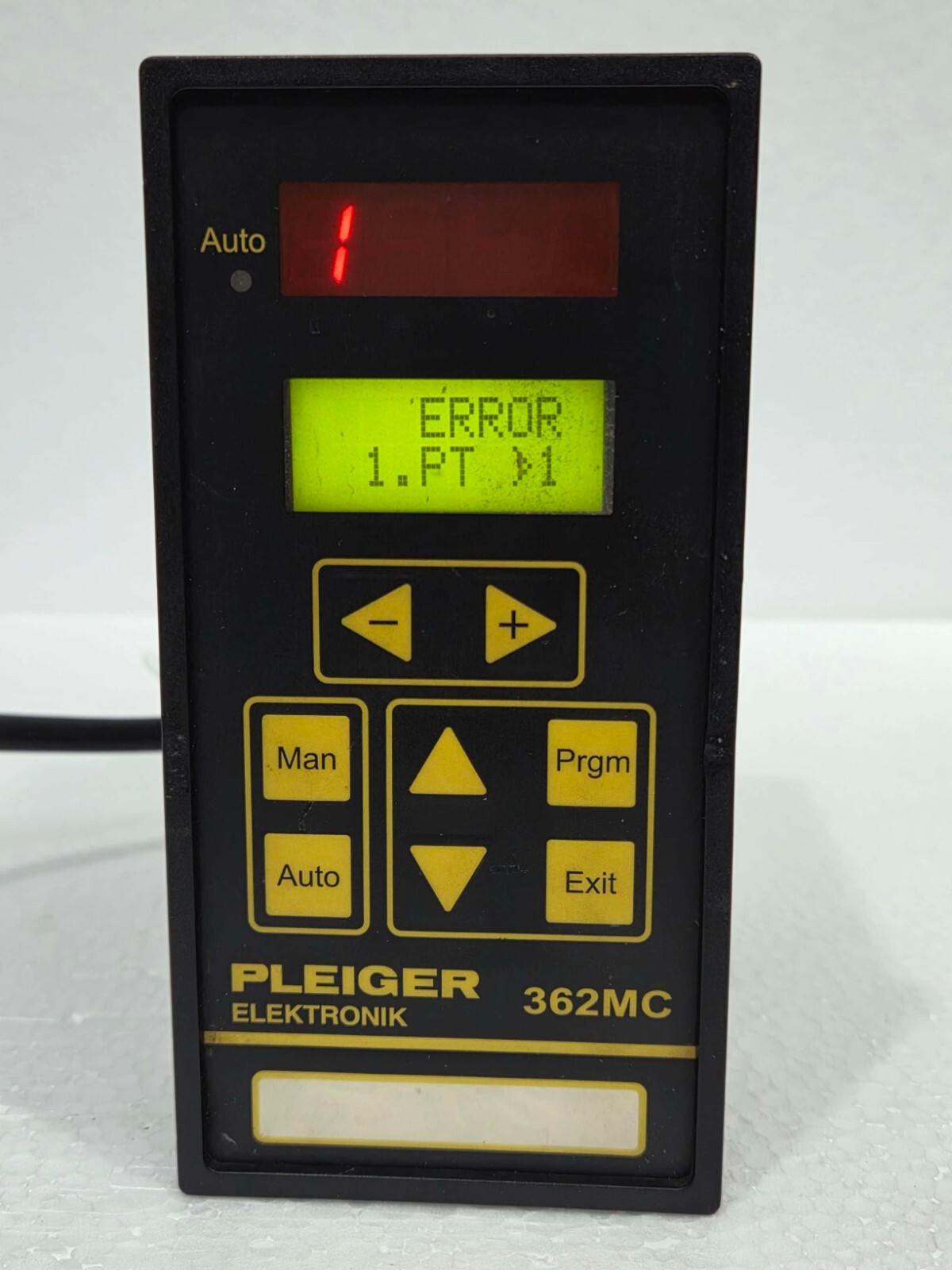 PLEIGER ELEKTRONIK 362MC MULTI FUNCTION CONTROLLER Art.No.9362000000 FREE SHIPPI
