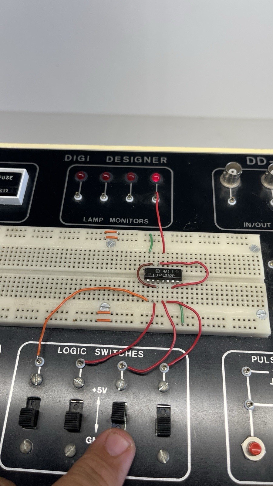 E&L Instruments Inc. Digi Designer DD-1 02