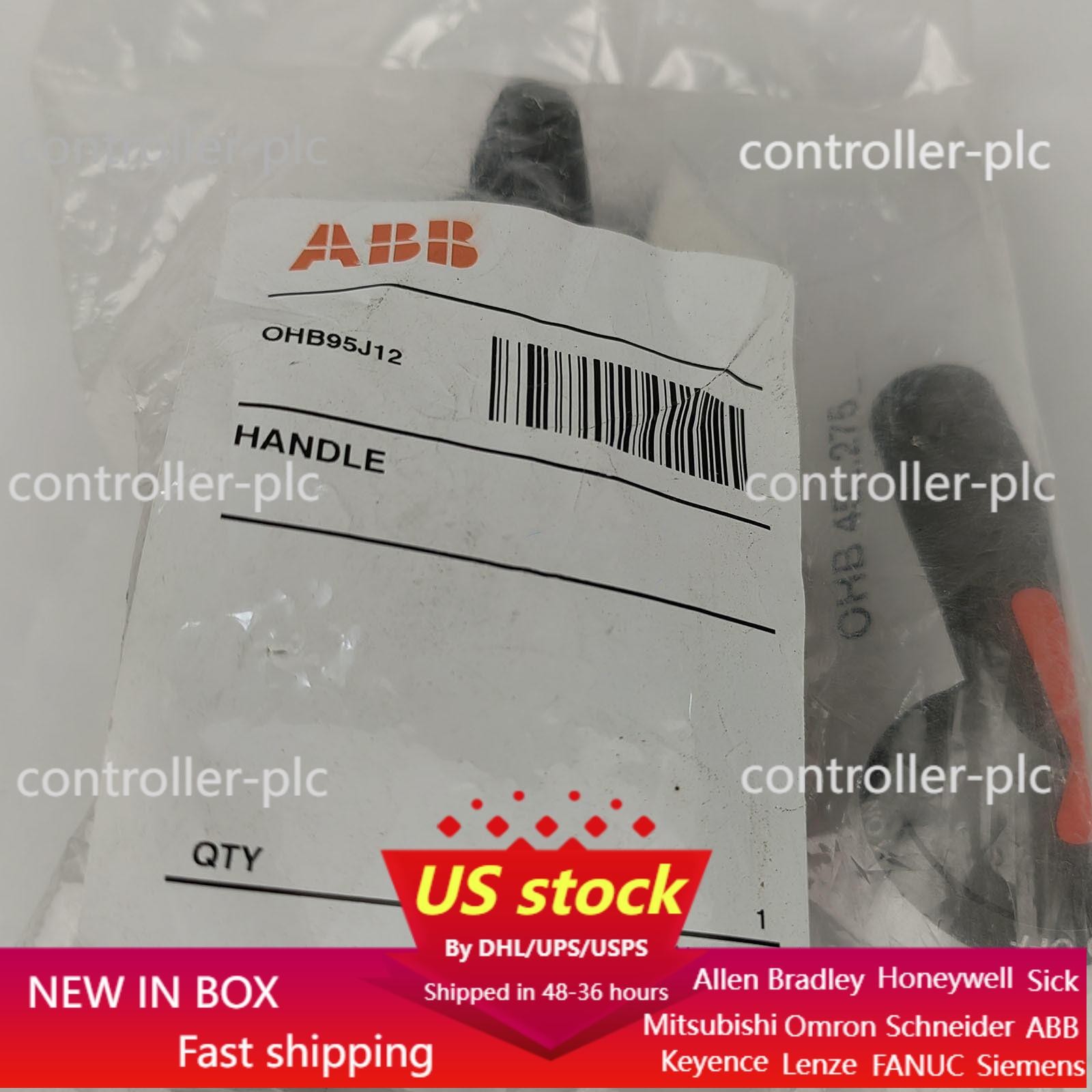 1PC One New Handle Operator OHB95J12 US Free TAX