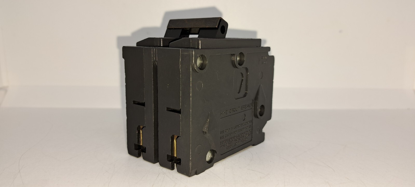 Siemens ITE Q260 60 Amp 2 Pole 120/240V Type QP Circuit Breaker