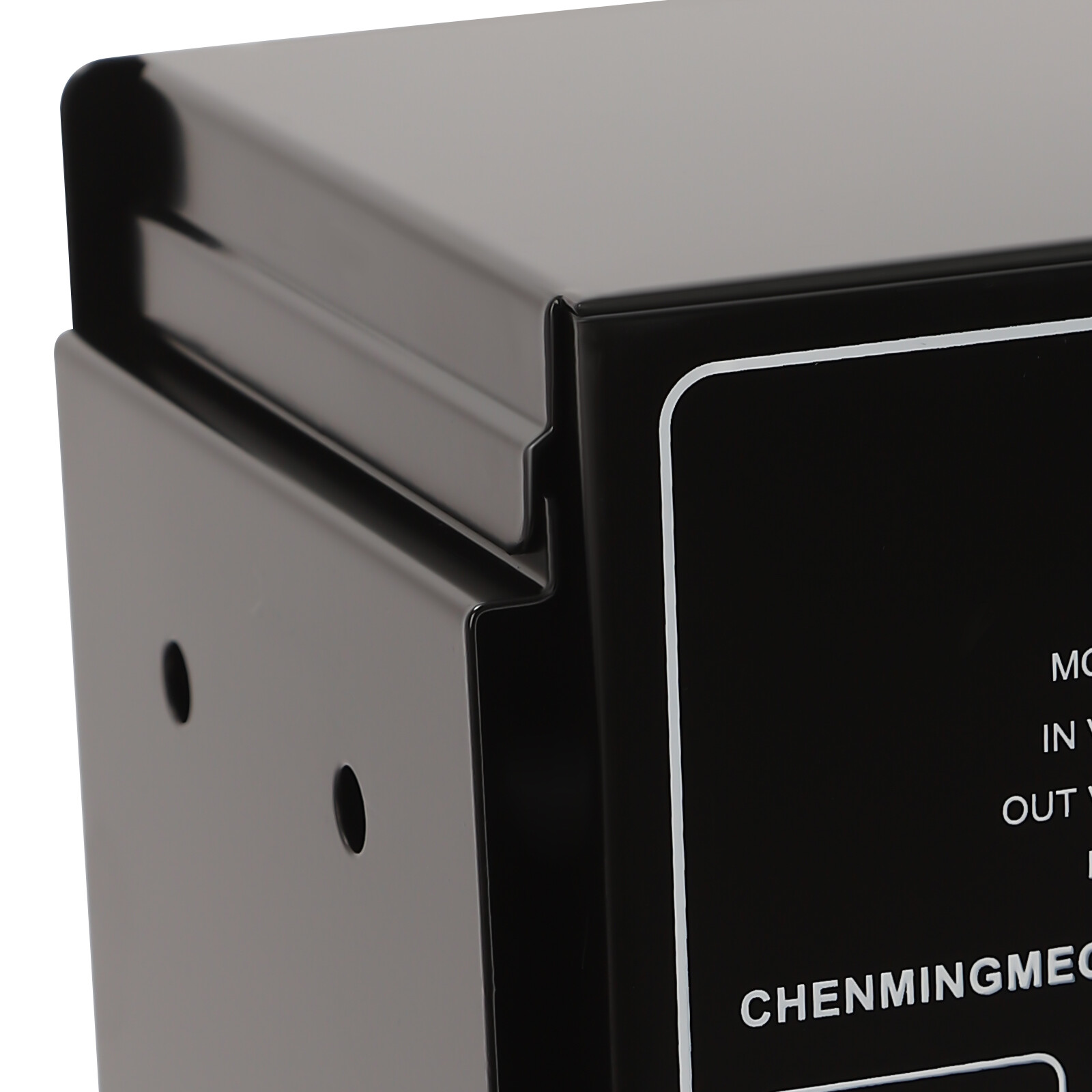 Electro Magnetic Chuck Controller 10A DC 0-100V Adjustable with LED Display 110V