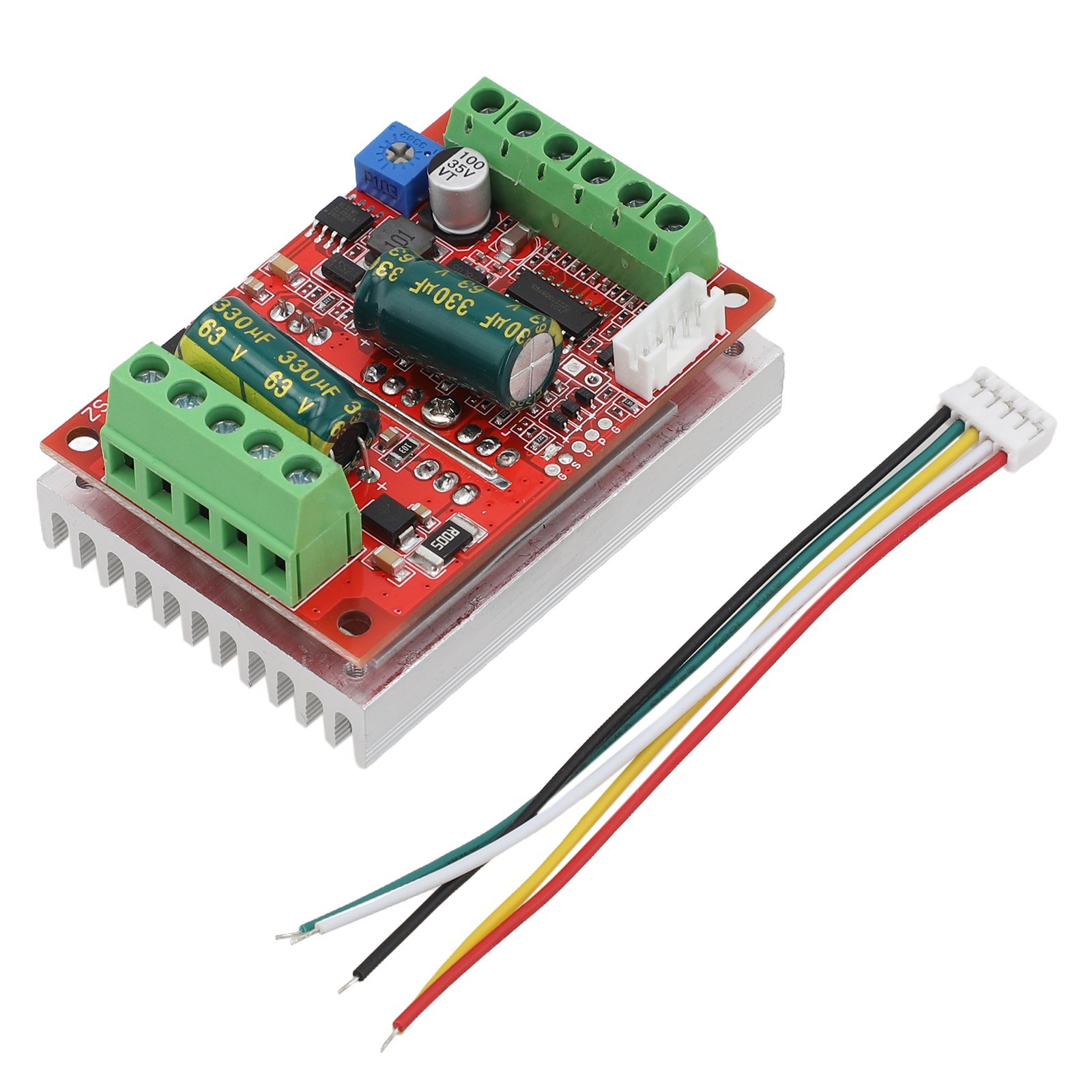 Motor Controller Brushless Replacement 400W Brushless Motor Controller