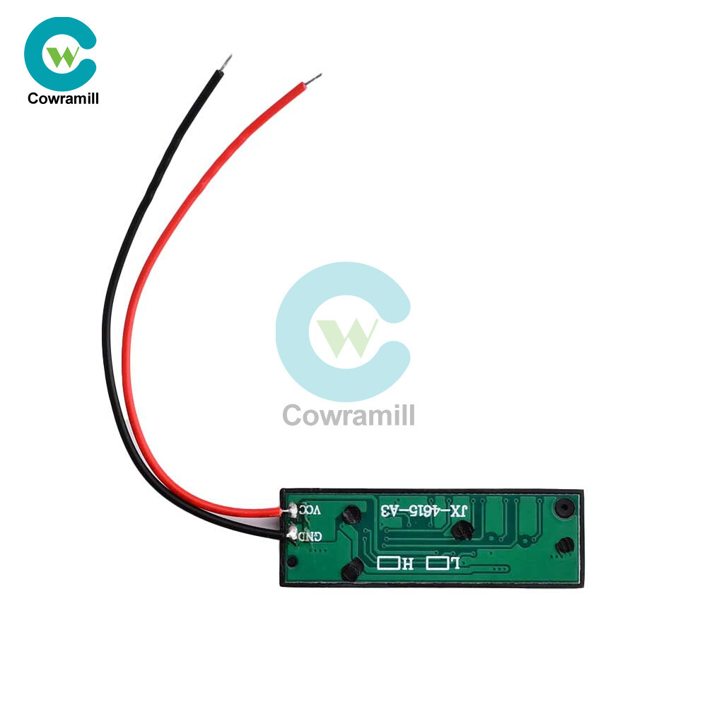 DC5V-30V Intelligent LED Battery Capacity Indicator Board 3-mode Battery Monitor