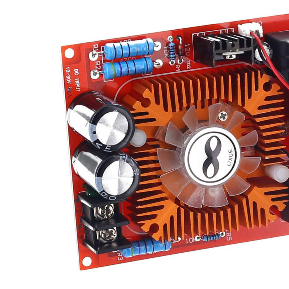 ZVS Tesla Coil flyback driver /SGTC /Marx generator / Jacob’s Ladde DC 12-30V #F