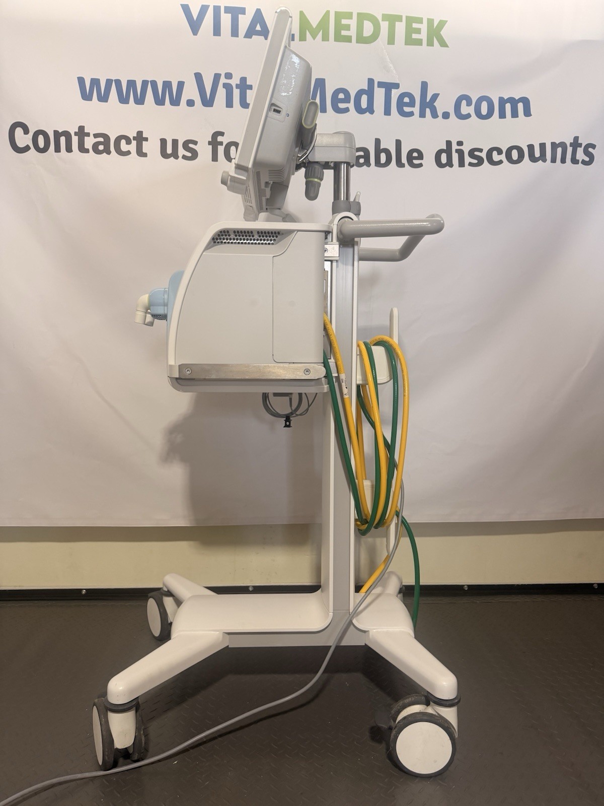 2020 Draeger Infinity V500 Adult, Pediatric & Neonate (zero Operational Hours)