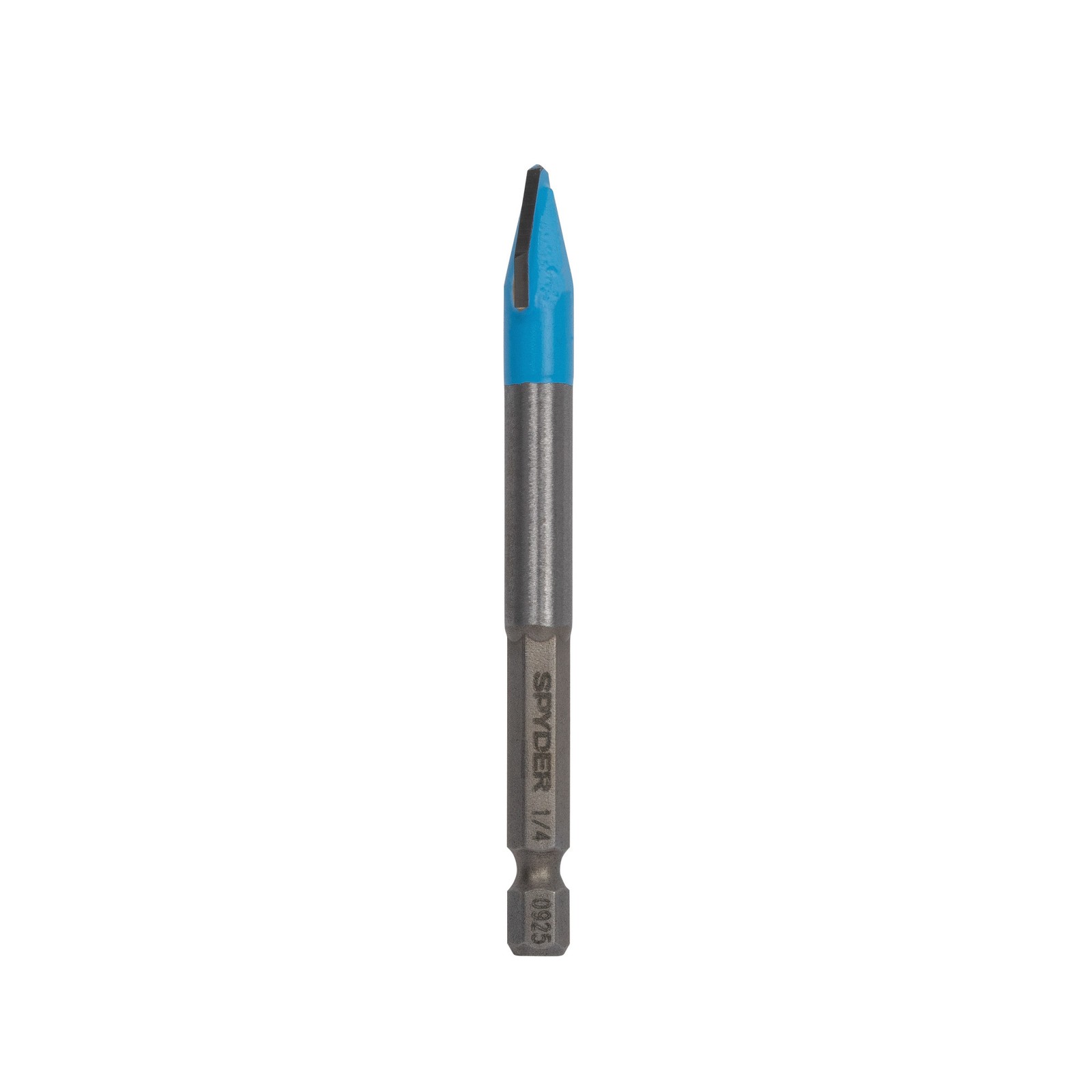 Spyder 3/8 in x 3.5 in Hex Shank Carbide-Tipped Glass and Tile Drill Bit, 950076