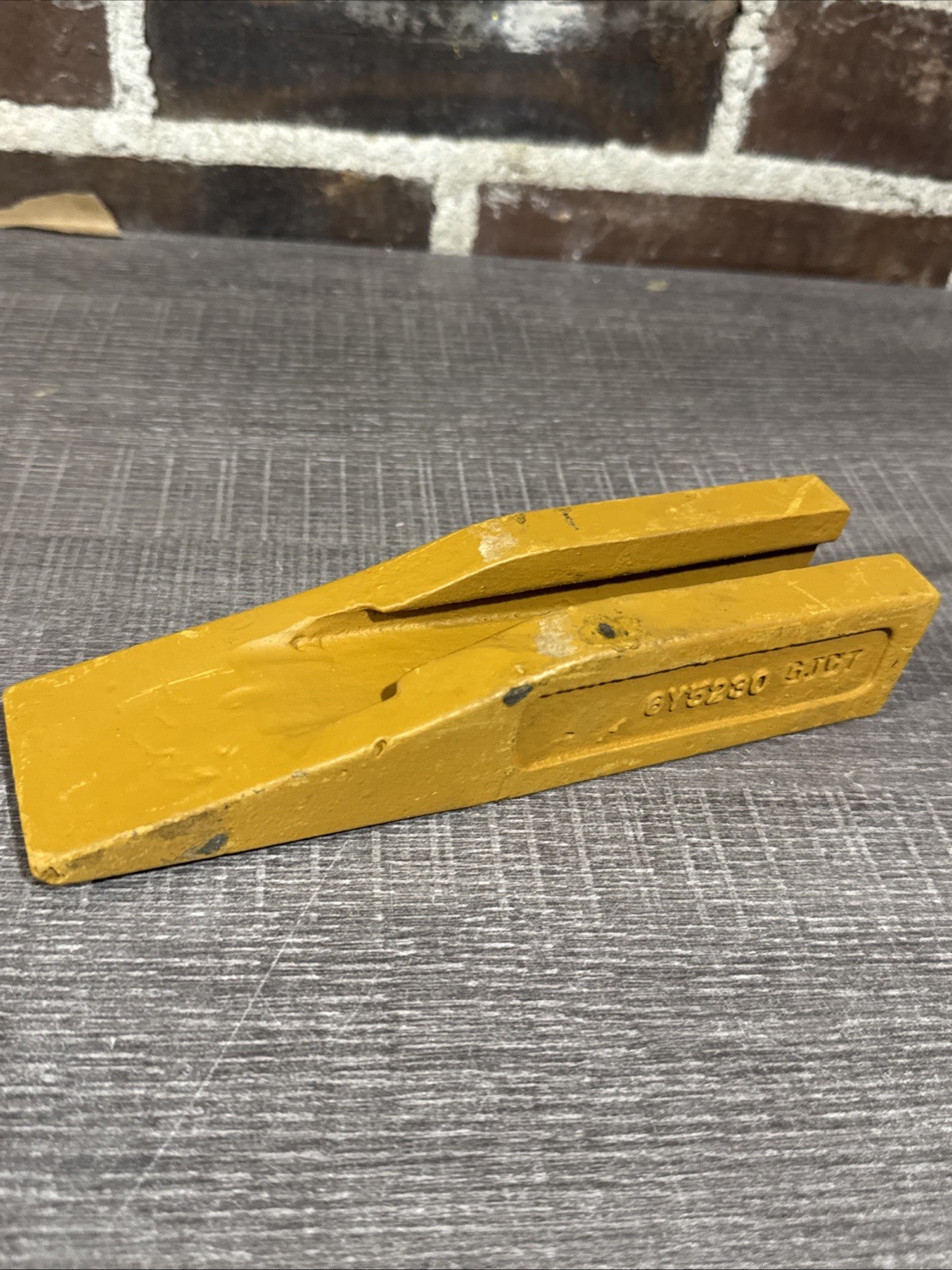 Lot Of 2 / 6Y5230, 6Y-5230 Aftermarket Scarifier Tip For CAT Caterpillar!