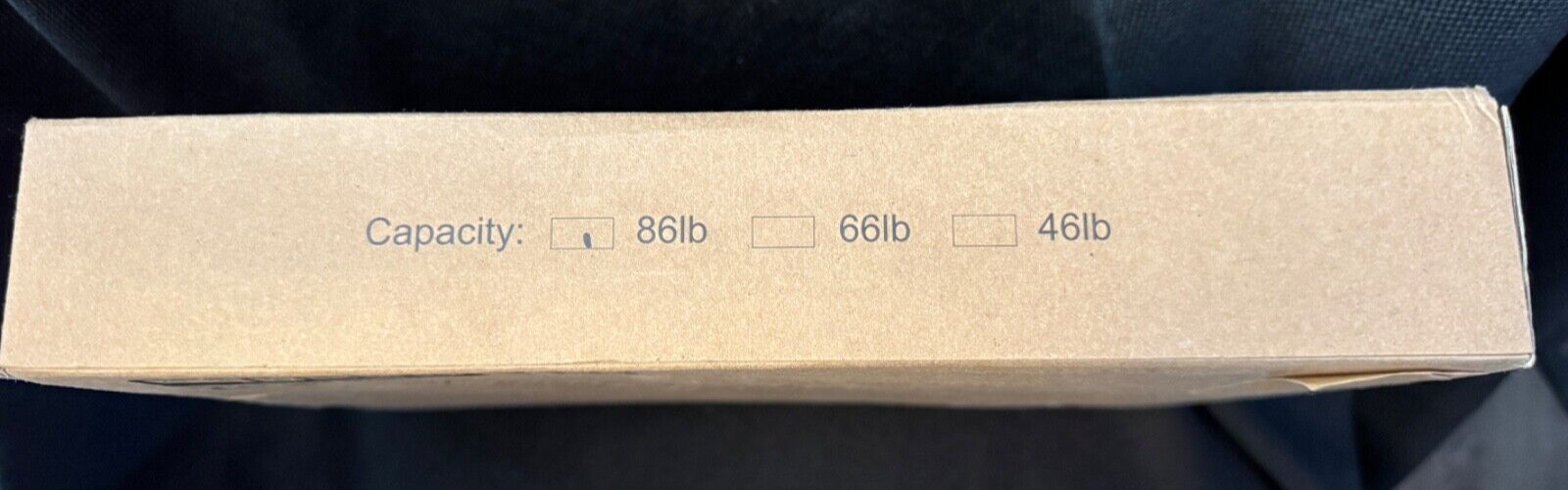 THINKSCALE Shipping Scale, 86lb x 0.1oz Postage Scale (Brand New) FREE SHIPPING.