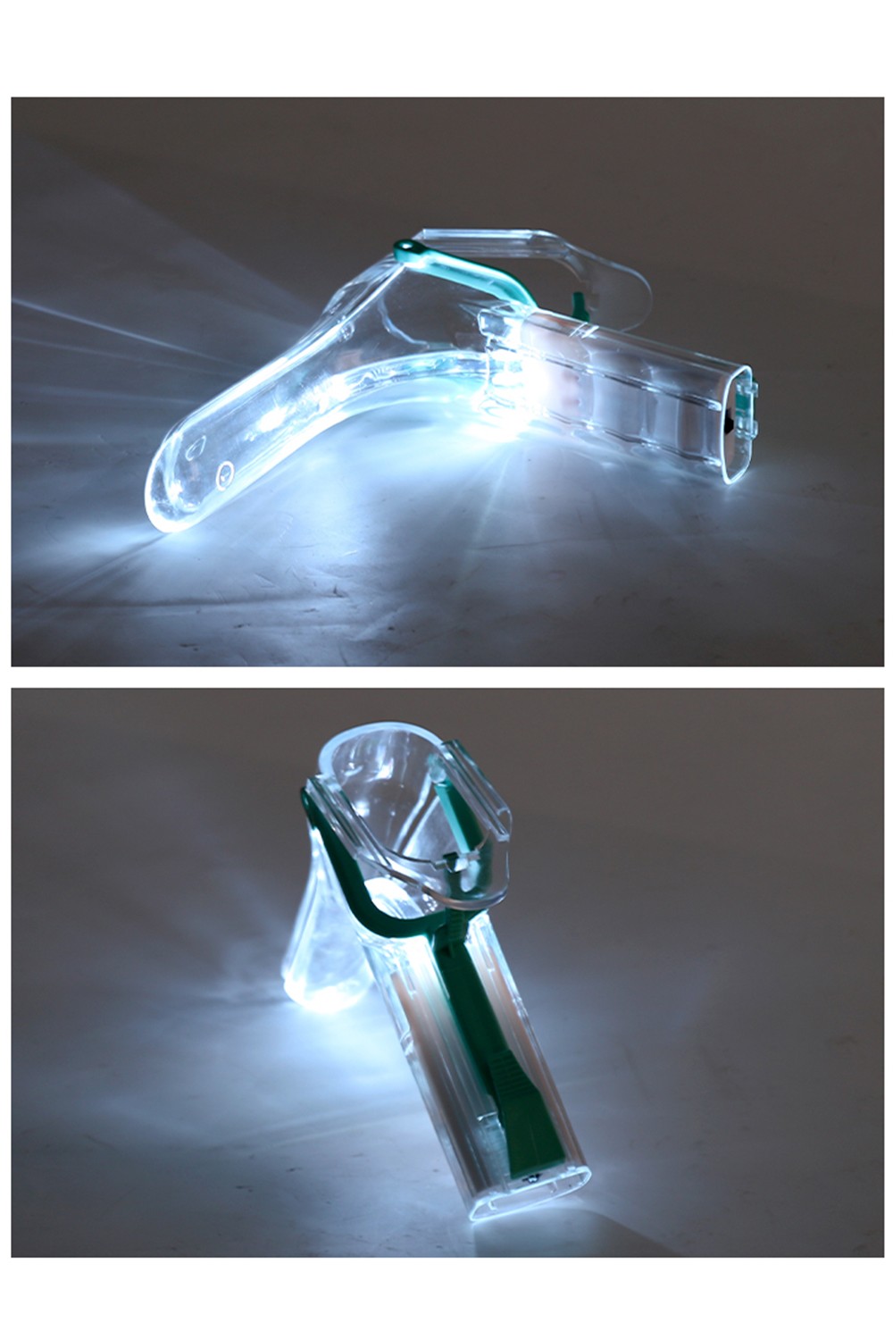 LED Vaginal Speculum Lighted Expander with Illumination🌟