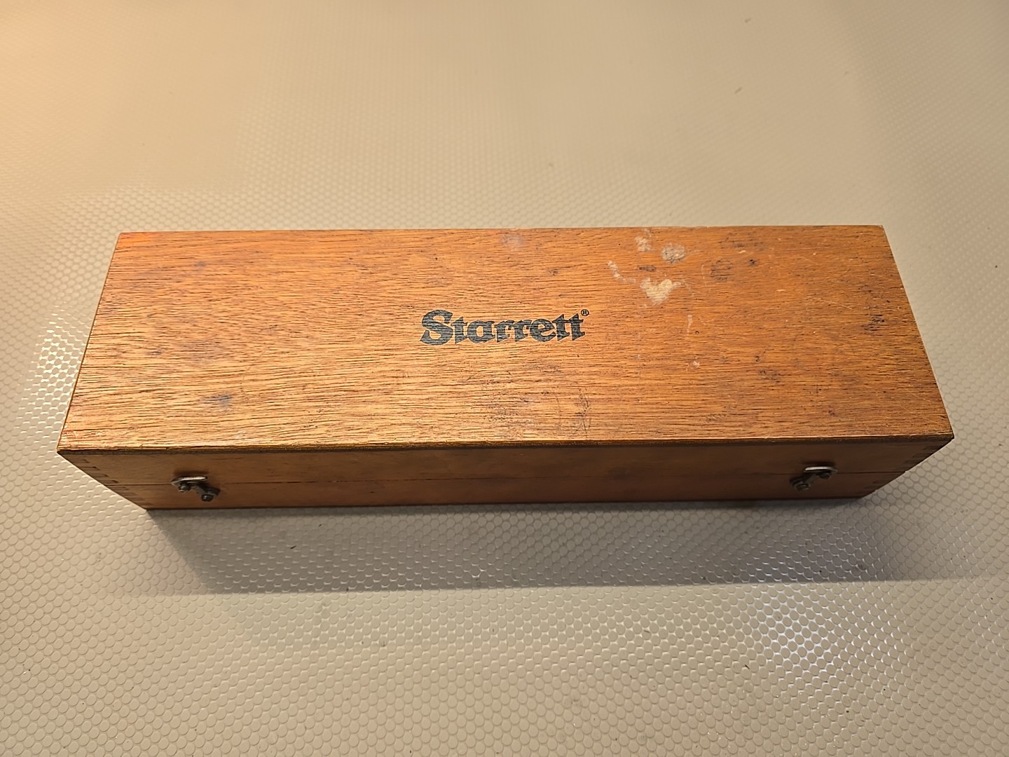 Starrett No. 84-111-4 Bore Gage 5.000″-8.125″ Range, .0001 resolution *PARTS*