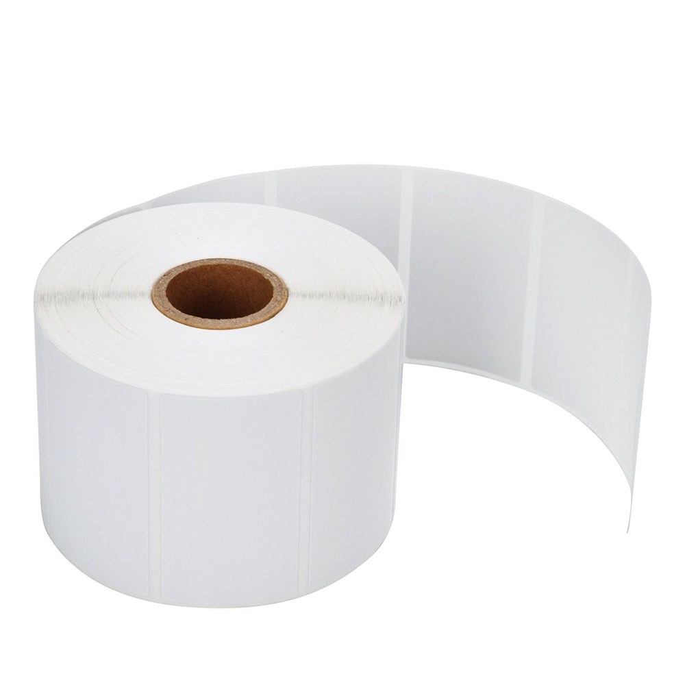 2.25”X1.25″ Direct Thermal Barcode Labels for Zebra Printer 1000 Label Per Roll