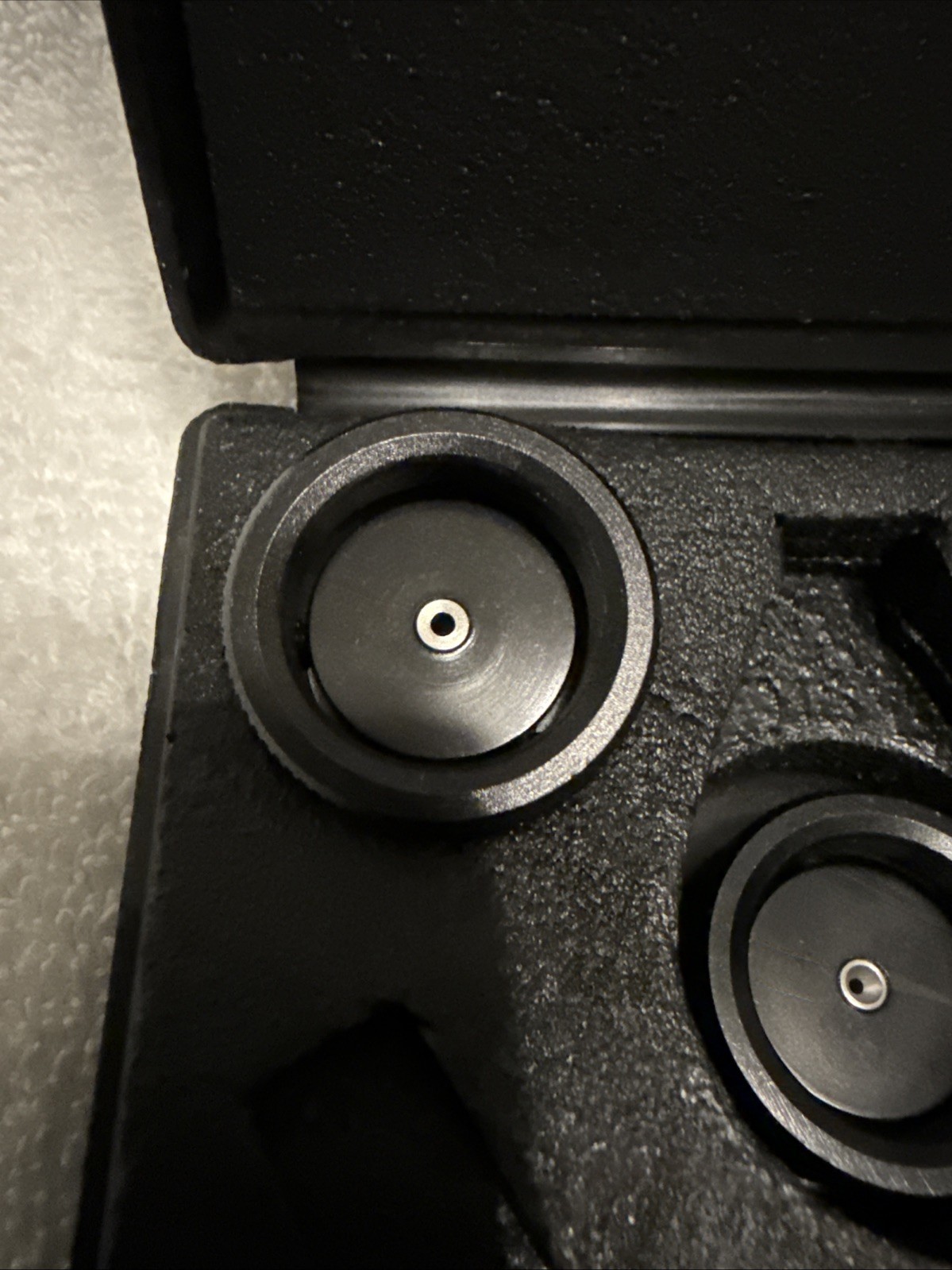 Viavi Fiber Optic Scope Testing Module Fiber Adapter Fittings Tool Test