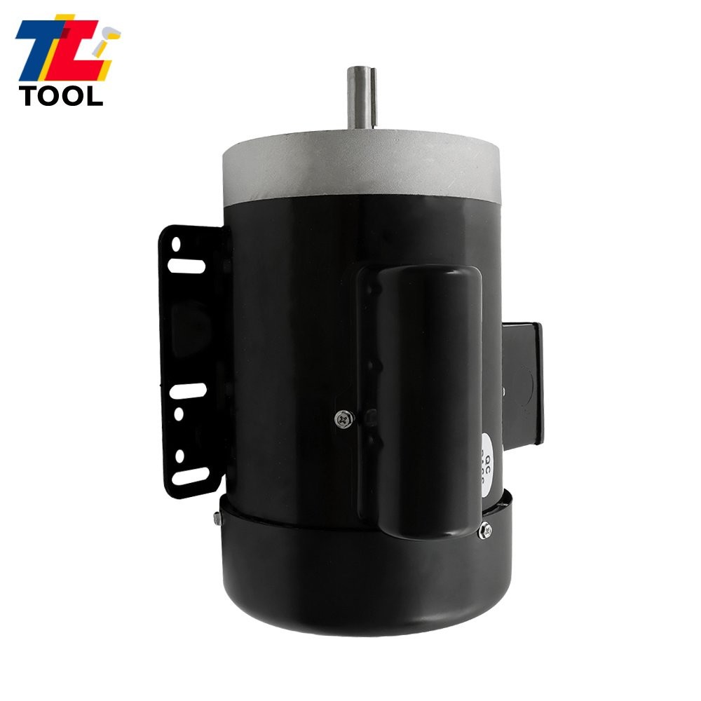 3/4 HP Electric Motor Single Phase 1725 rpm 5/8» shaft 115V/230V 56C Frame