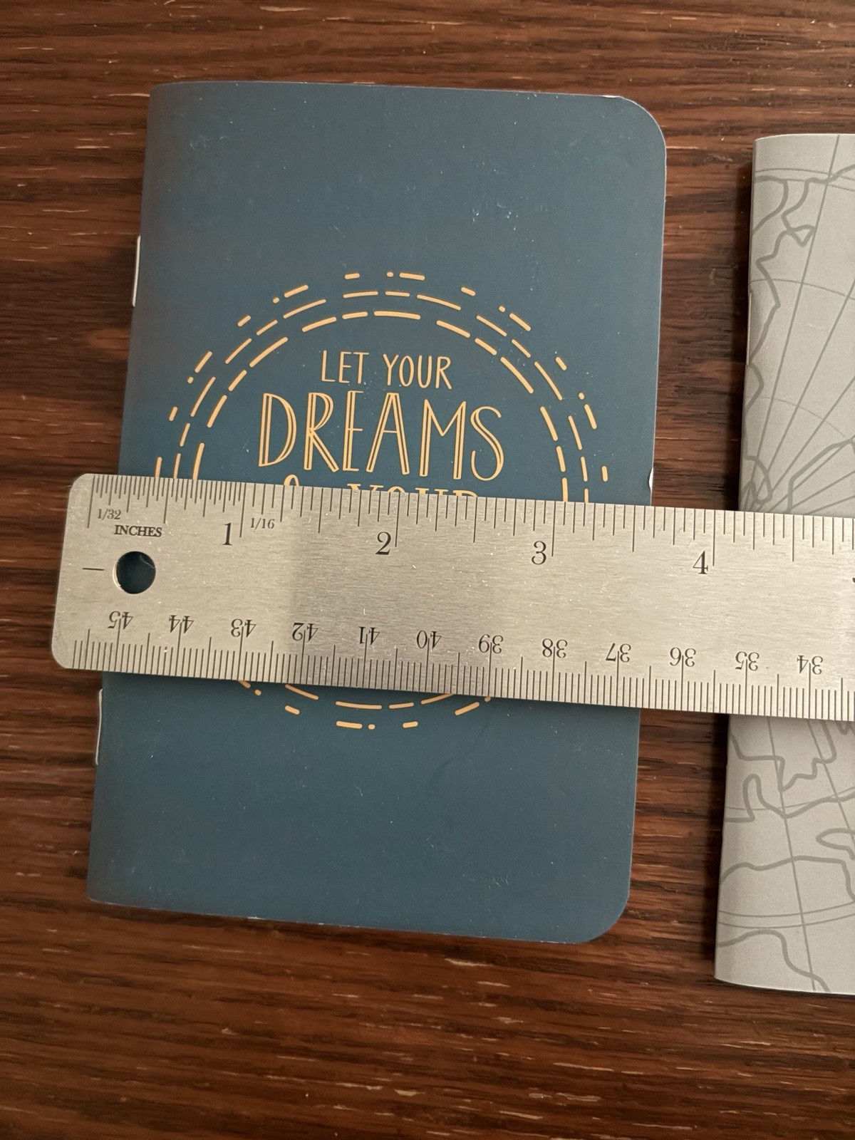 Erin Condren Mini Travel Journals Daily Adventures & Places to Visit 3.5 x 5.5