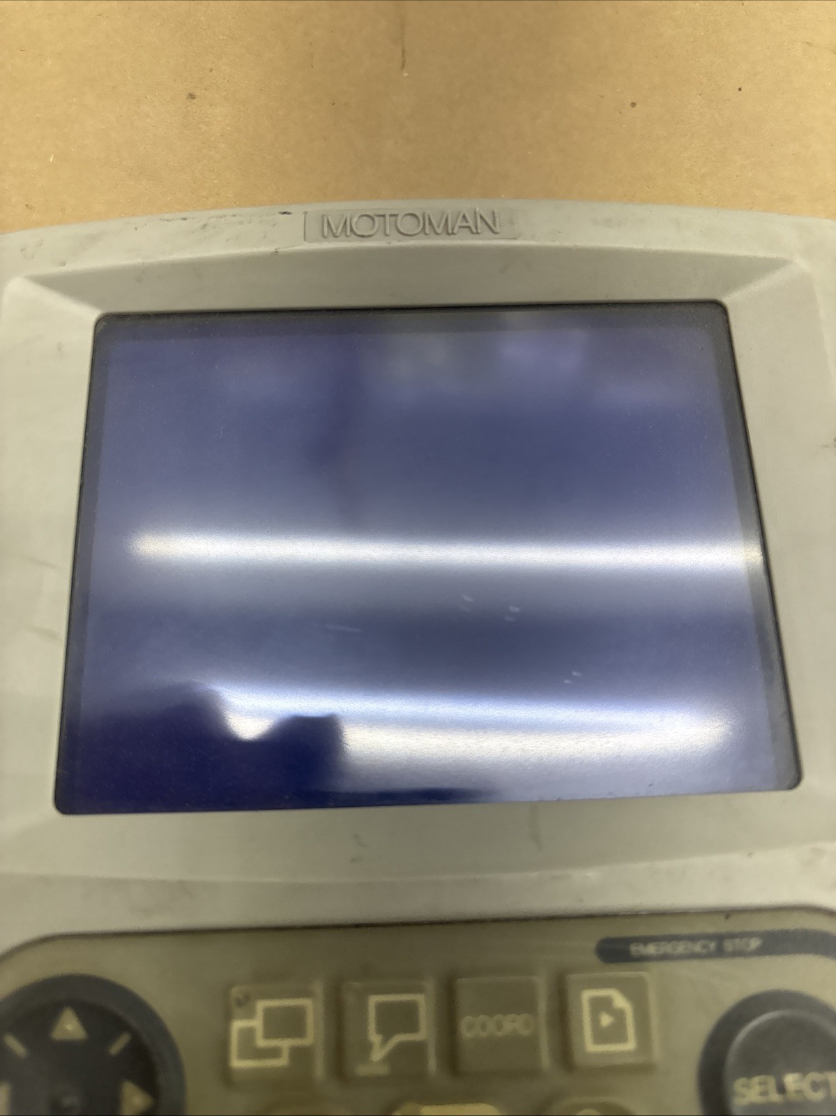 Pre Owned YASKAWA ELECTRIC JZNC-XPP02B TEACH PENDANT Fast Shipping Warranty