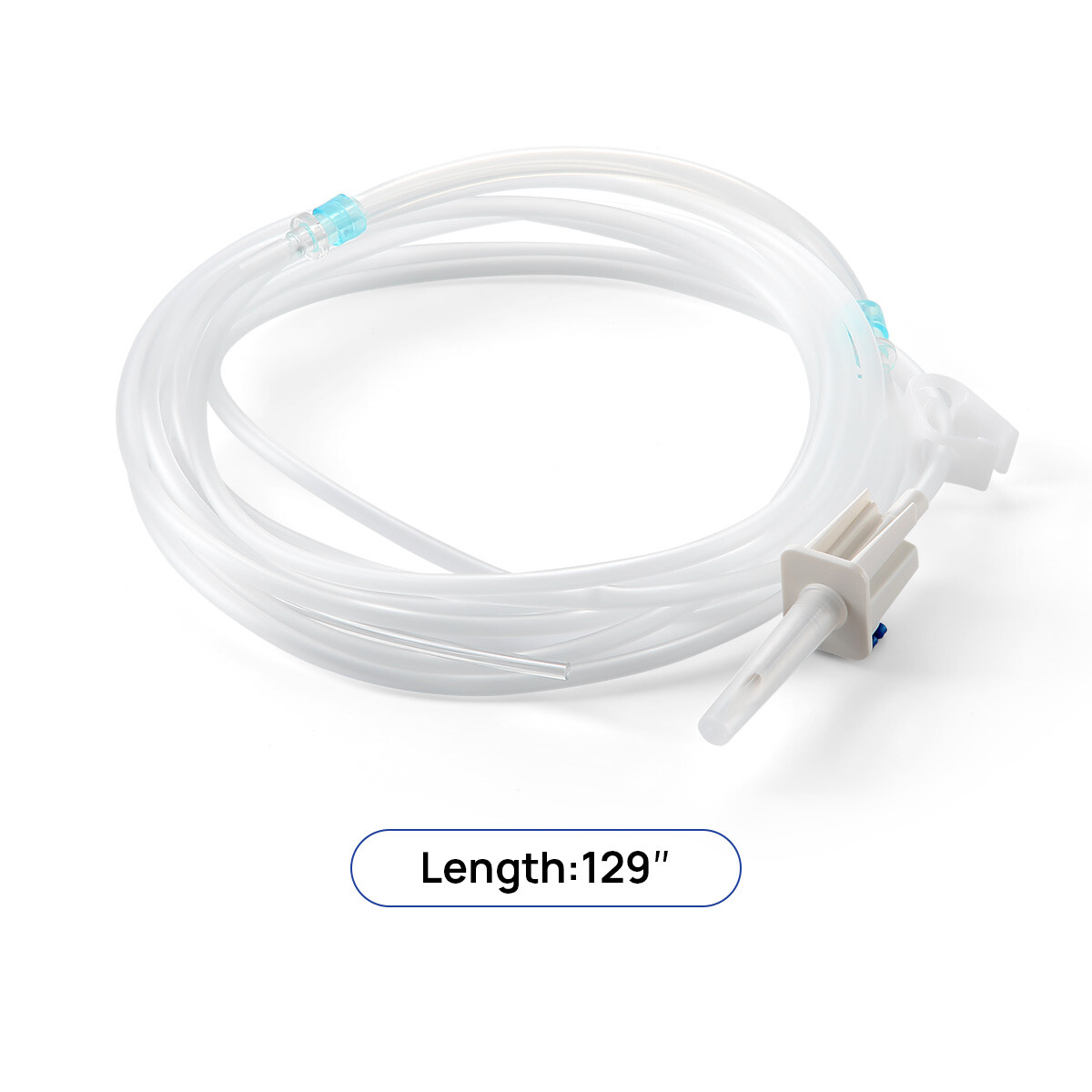 10X Dental Irrigation Disposable Tube for COXO C-SAILOR & AZDENT A-CUBE D Type