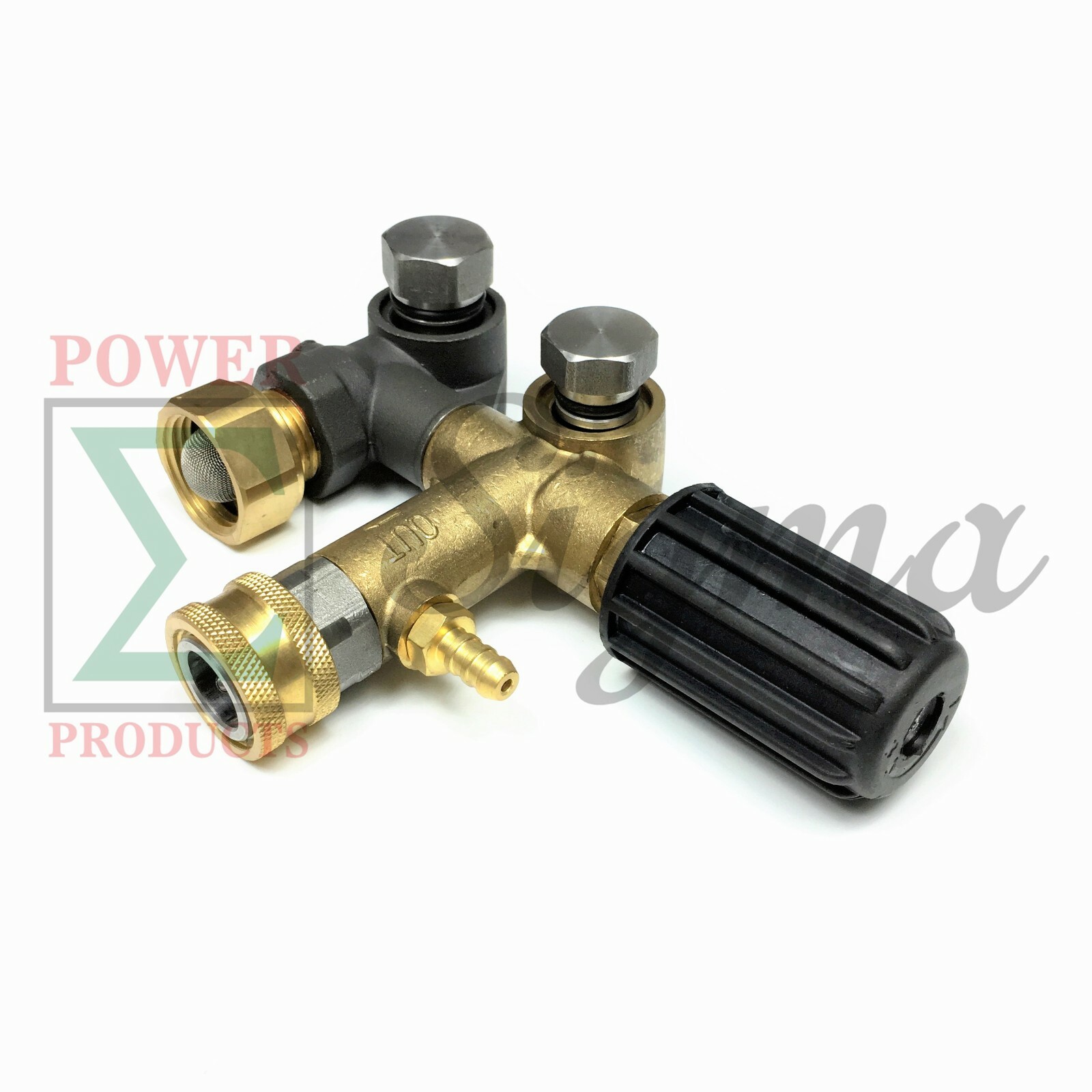 Sigma Unloader For 4000PSI EB4040HA With Honda Engine High Pressure Washer Pump