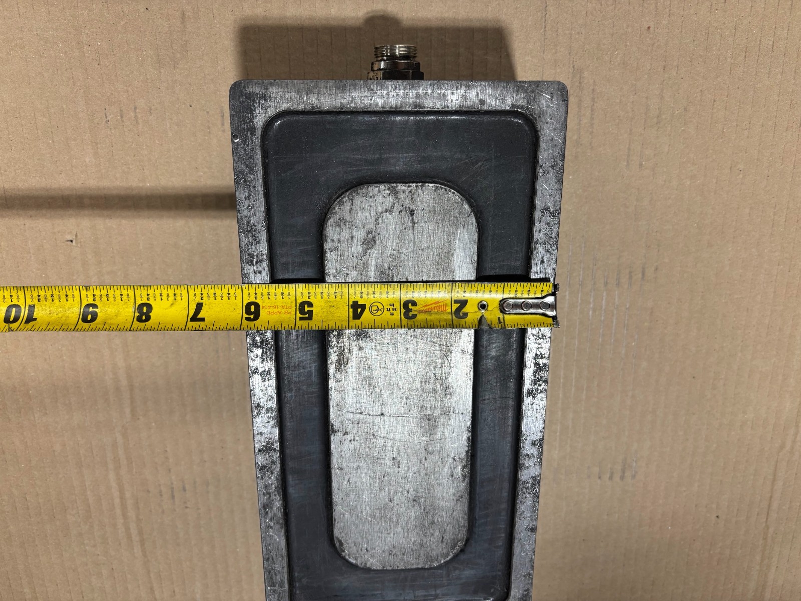 AEC Electromagnet, 6,000 LBS. 120V