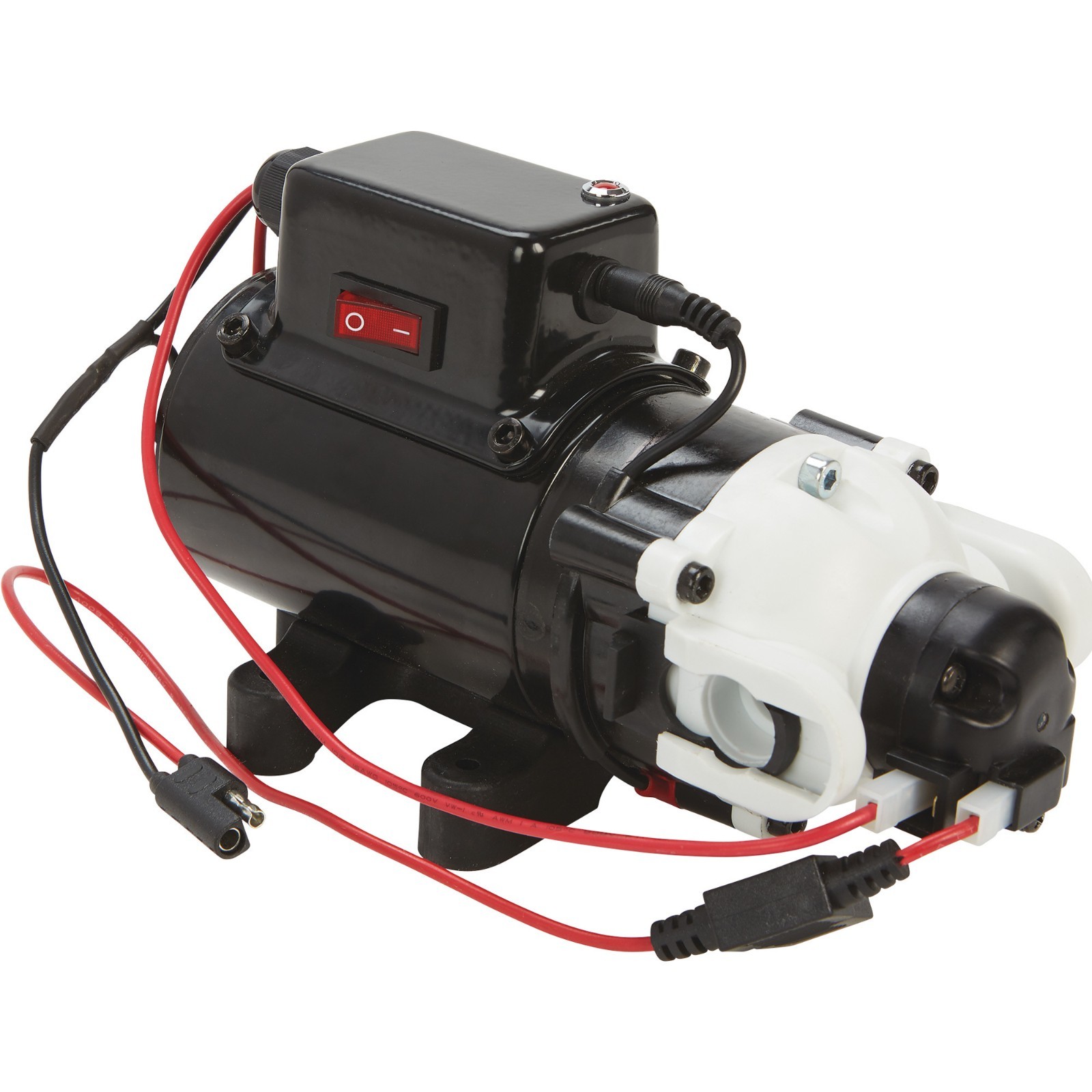 NorthStar 2.2 GPM Soft Wash and Disinfectant Bleach Pump With Motor Armor
