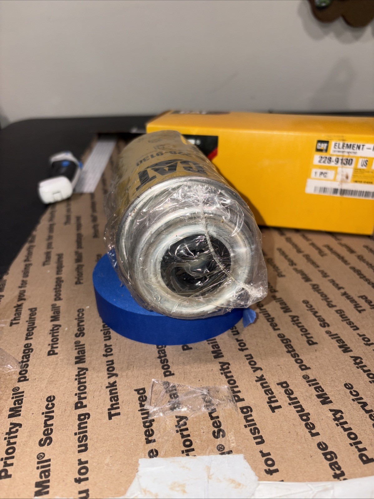 228-9130 Genuine OEM CAT FILTER Element Caterpillar 2289130