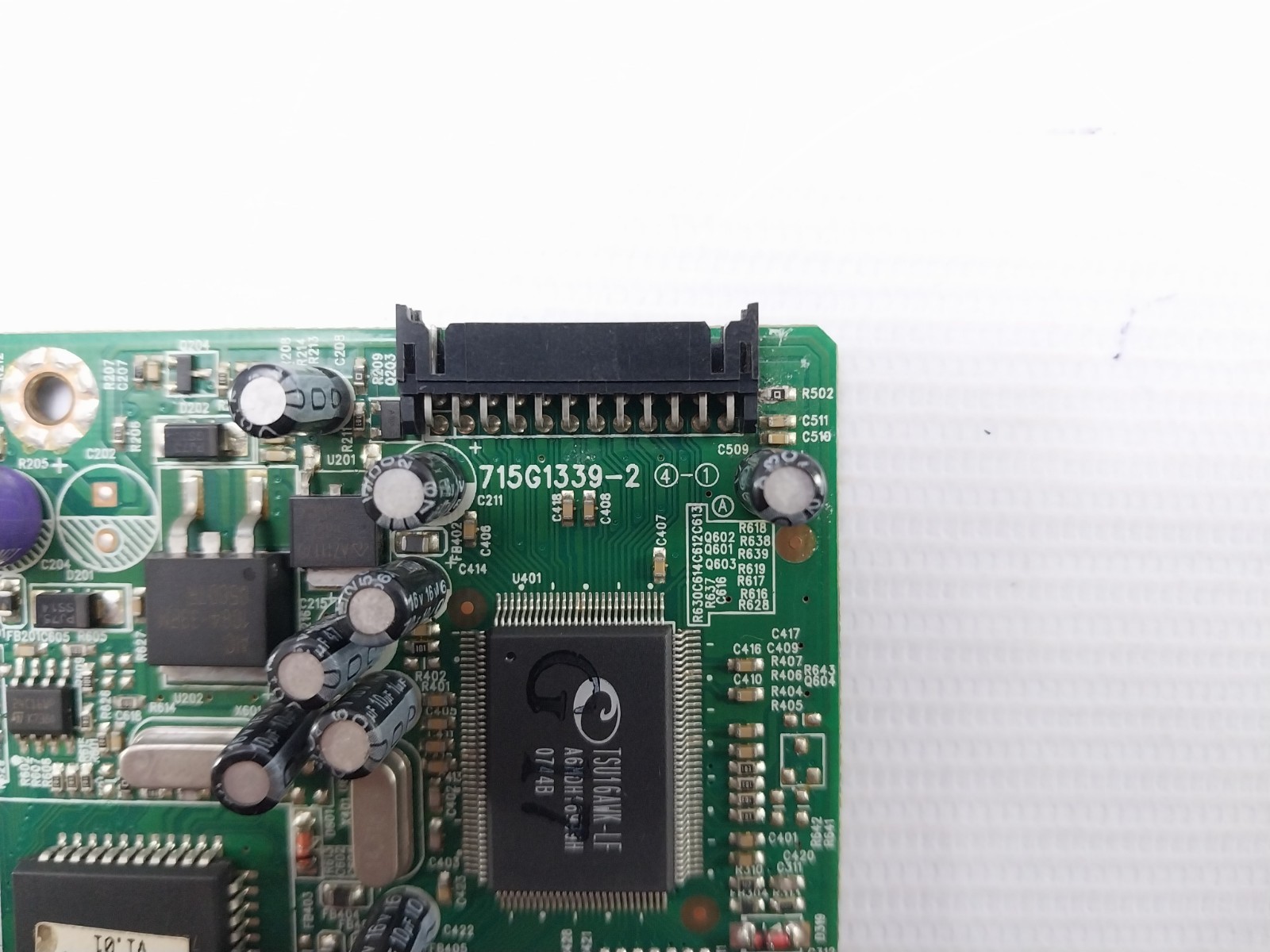 NEOVO 715G1339-2 LCD/LED TV or Main Monitor Board 94V-0