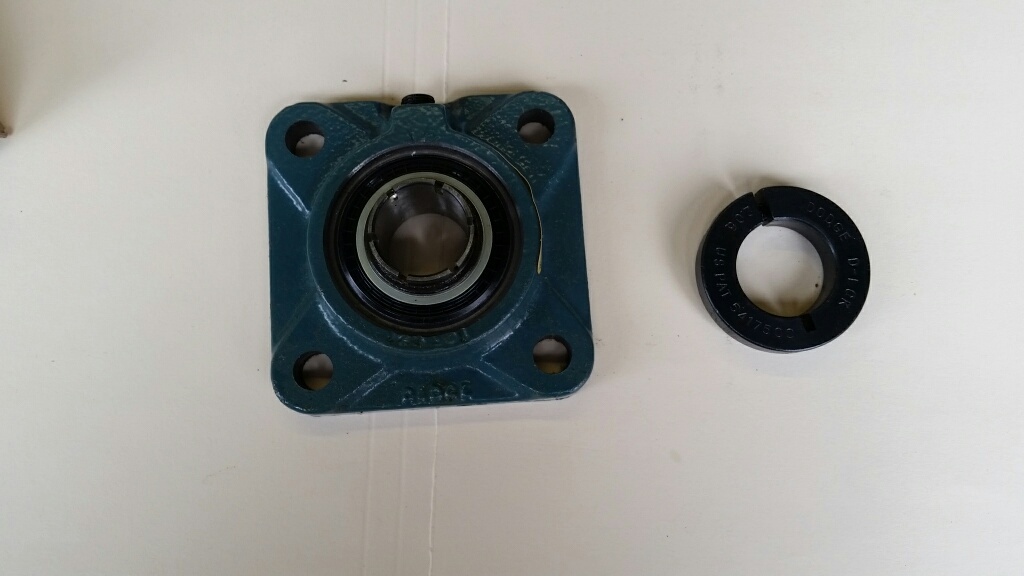 ULTRABLEND FLANGE BEARING FOR CM MODEL MPN: 110-00271