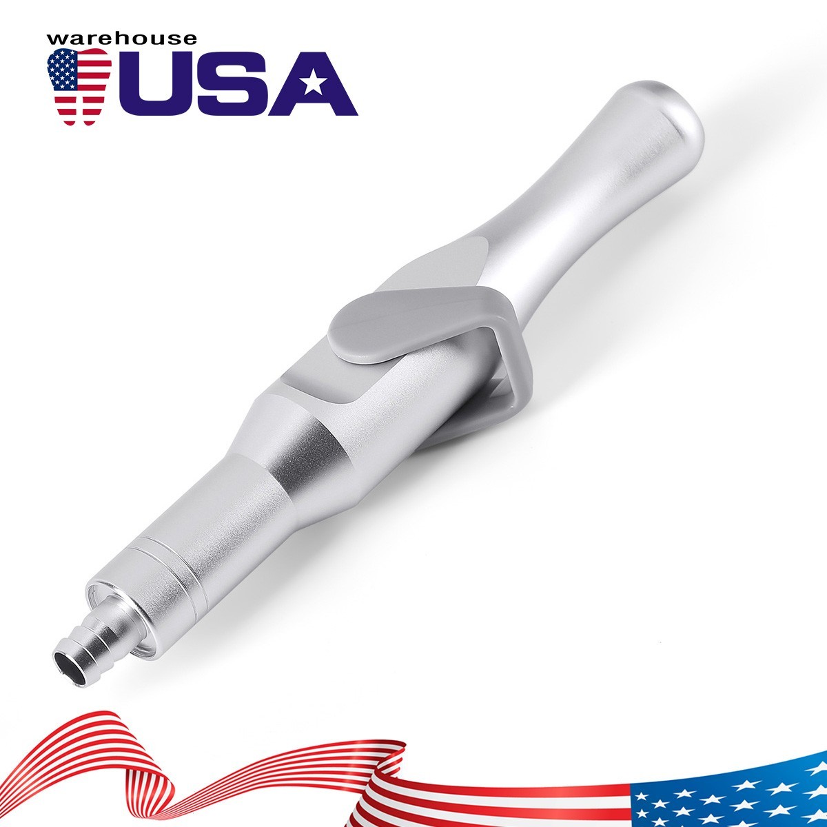 Dental Saliva Ejector Suction Valve Strong HVE/SE Handpiece Tube Adaptor