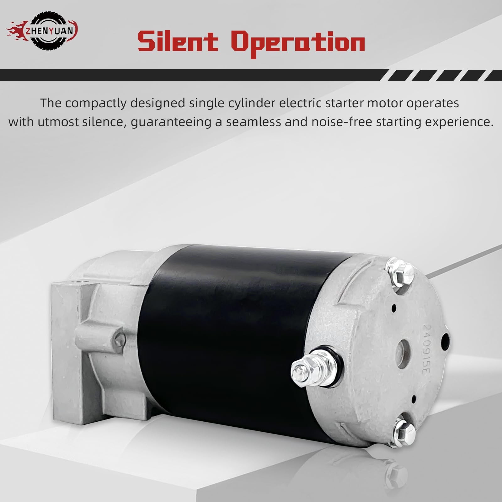 136-7832 Starter Motor Compatible with Toro TimeCutter Riding Mower