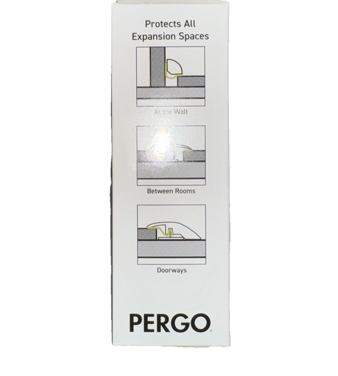 Pergo Sealing 1.375 in. x 100 ft. Indoor Waterproof Flooring Tape Rolls