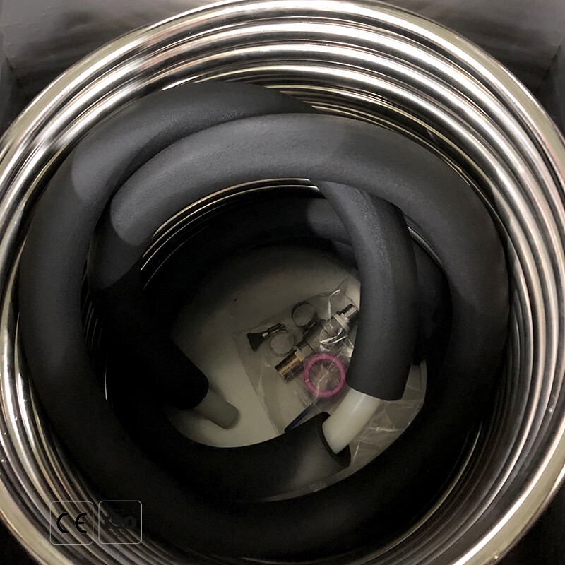 50L -40℃ Cooling Chiller Low Temp Cooling Liquid Recirculating Pump Circulator