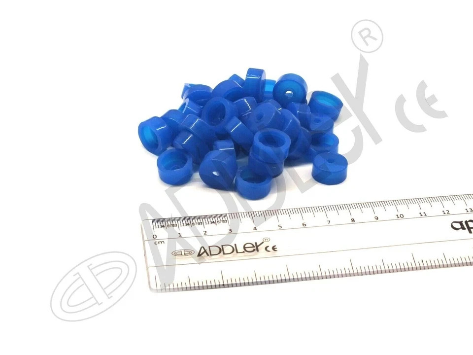 Laparoscopy Trocar Washer 10 mm & 5 mm Endoscopy 50 pcs ADDLER ISO CERT. MFGK