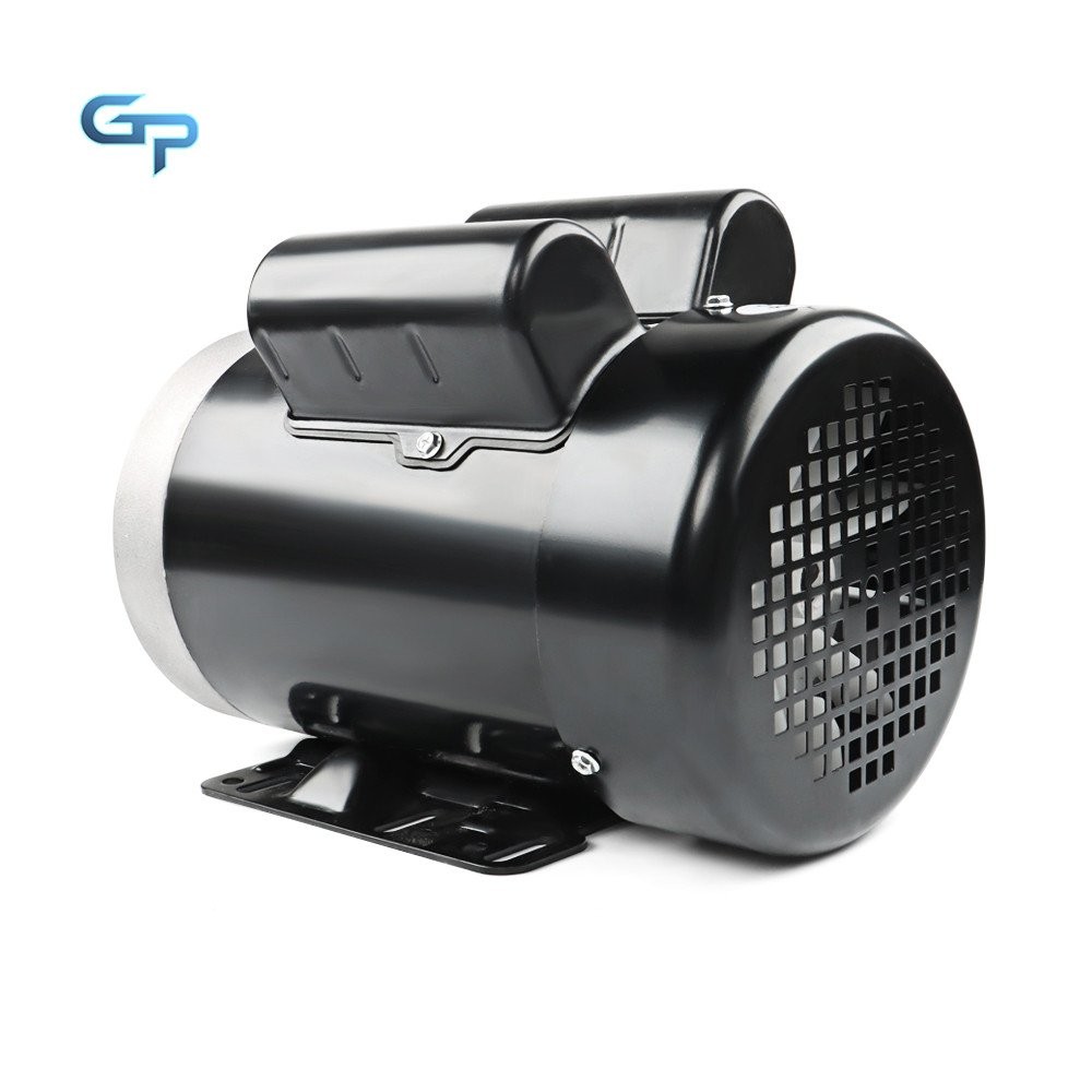 Purpose Single Phase Motor 56C Frame 115V/230V 2 HP Electric Motor 3450 RPM 60HZ