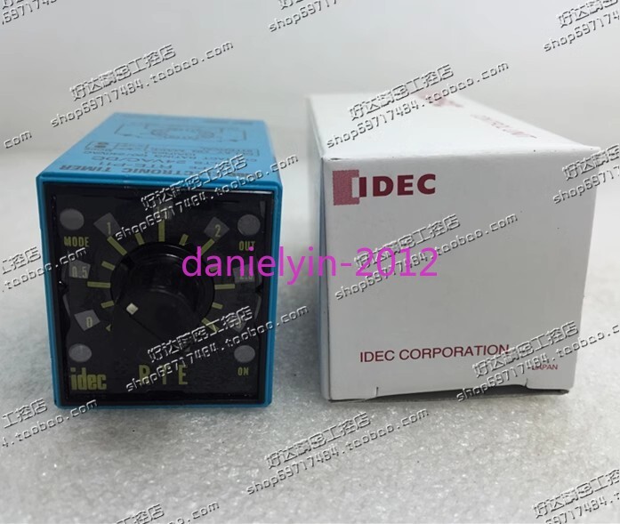 1pcs New IDEC solid-state timer RTE-P11 24VAC/DC