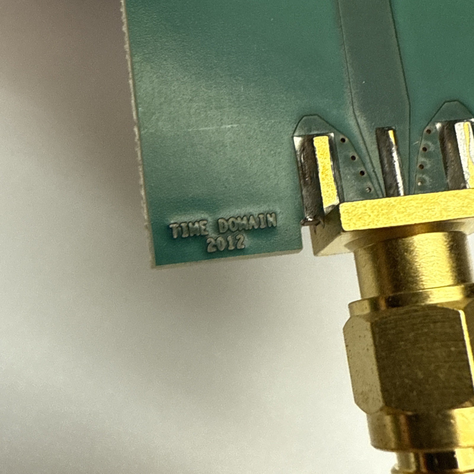 PULSON BROADSPEC ANTENNA – TIME DOMAIN 2012 – 308 300-0055D – New –