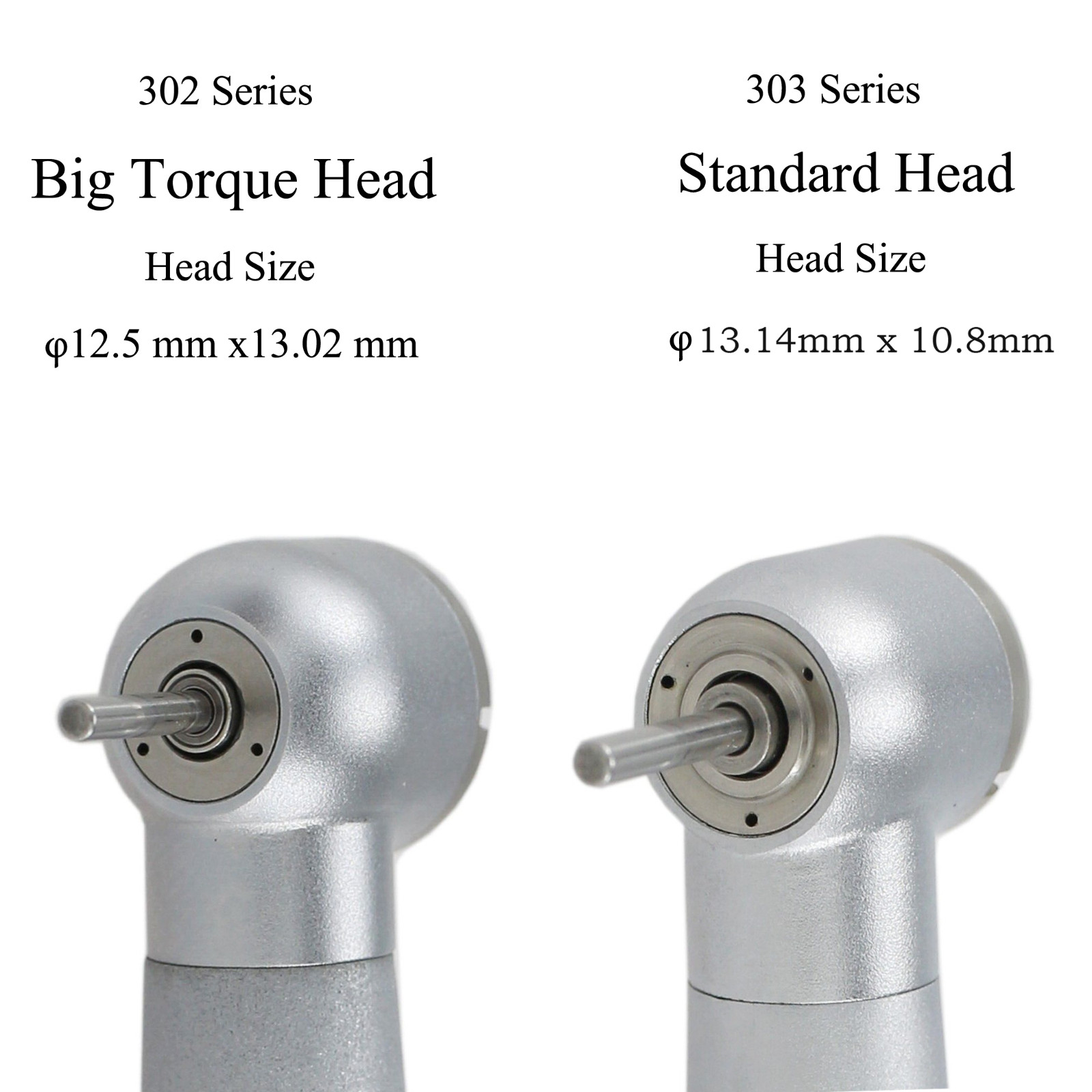 BEING Dental High Speed Handpiece Fiber Optic Turbine LED Coupler fit NSK